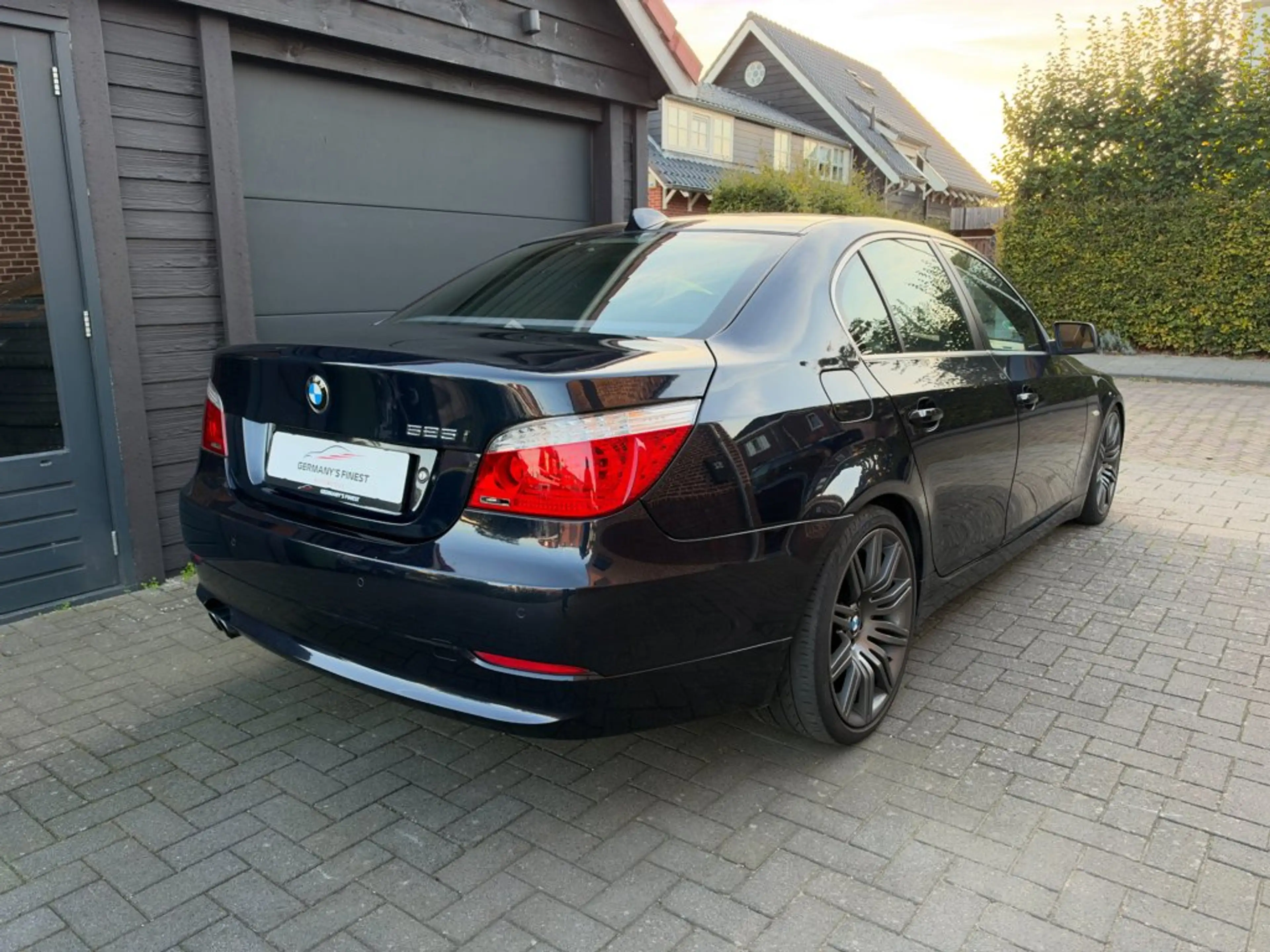 BMW 525 5-serie 525i| BILSTEIN| XENON| PDC| COMFORT STOELE — photo 3