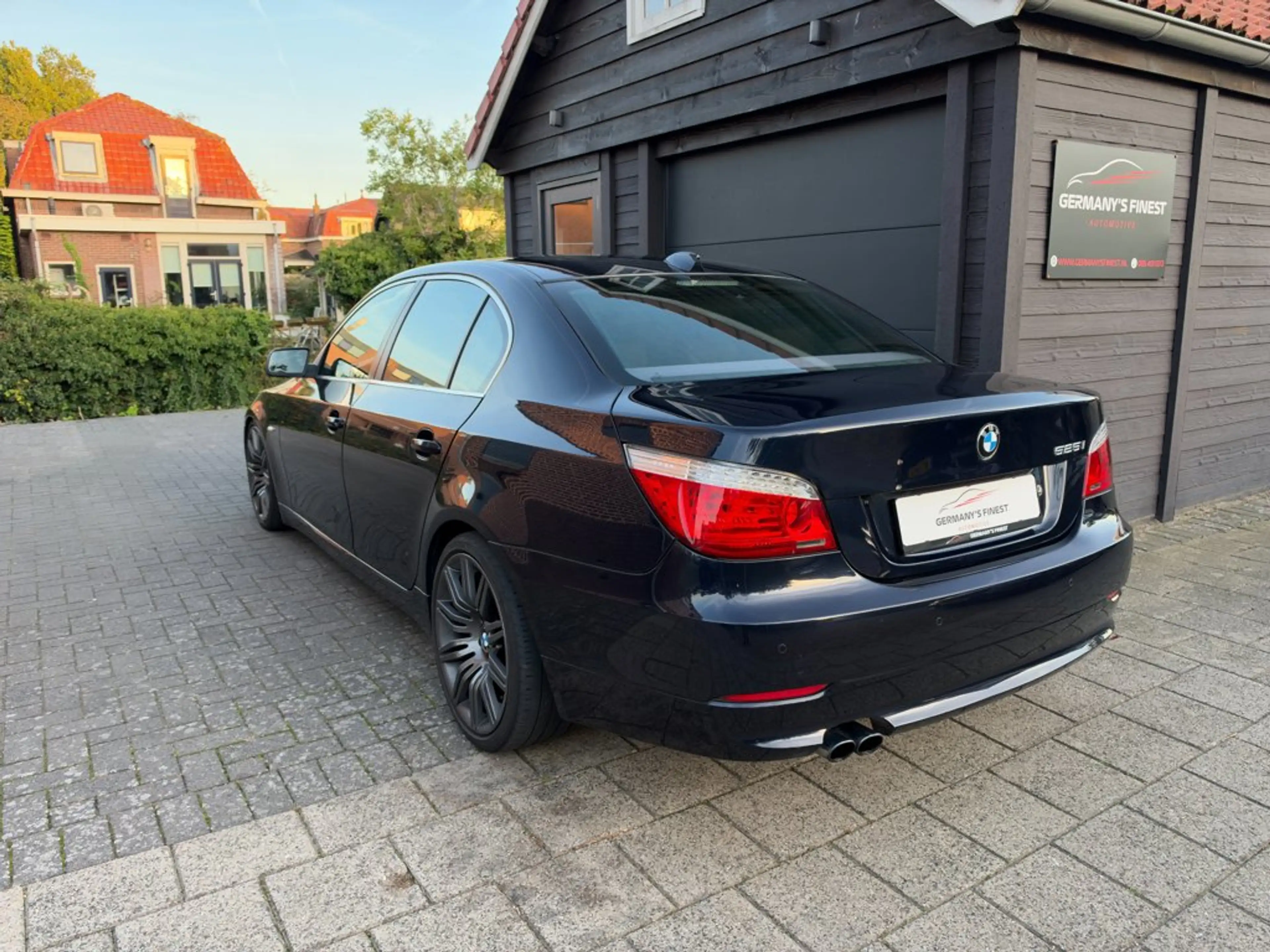 BMW 525 5-serie 525i| BILSTEIN| XENON| PDC| COMFORT STOELE — photo 6