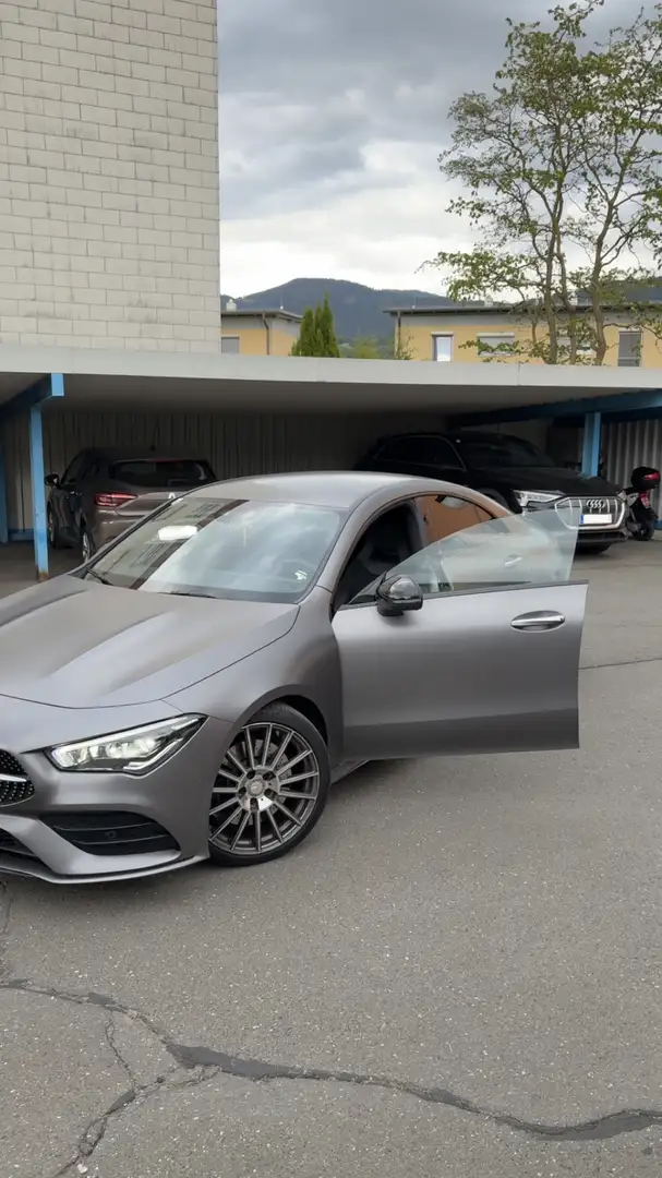 Mercedes-Benz CLA 250 4MATIC Aut. - 1
