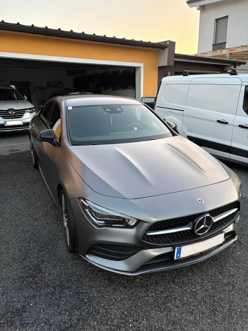 Mercedes-Benz CLA 250 4MATIC Aut. - 2