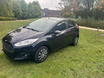Fiesta 1.0 EcoBoost Black