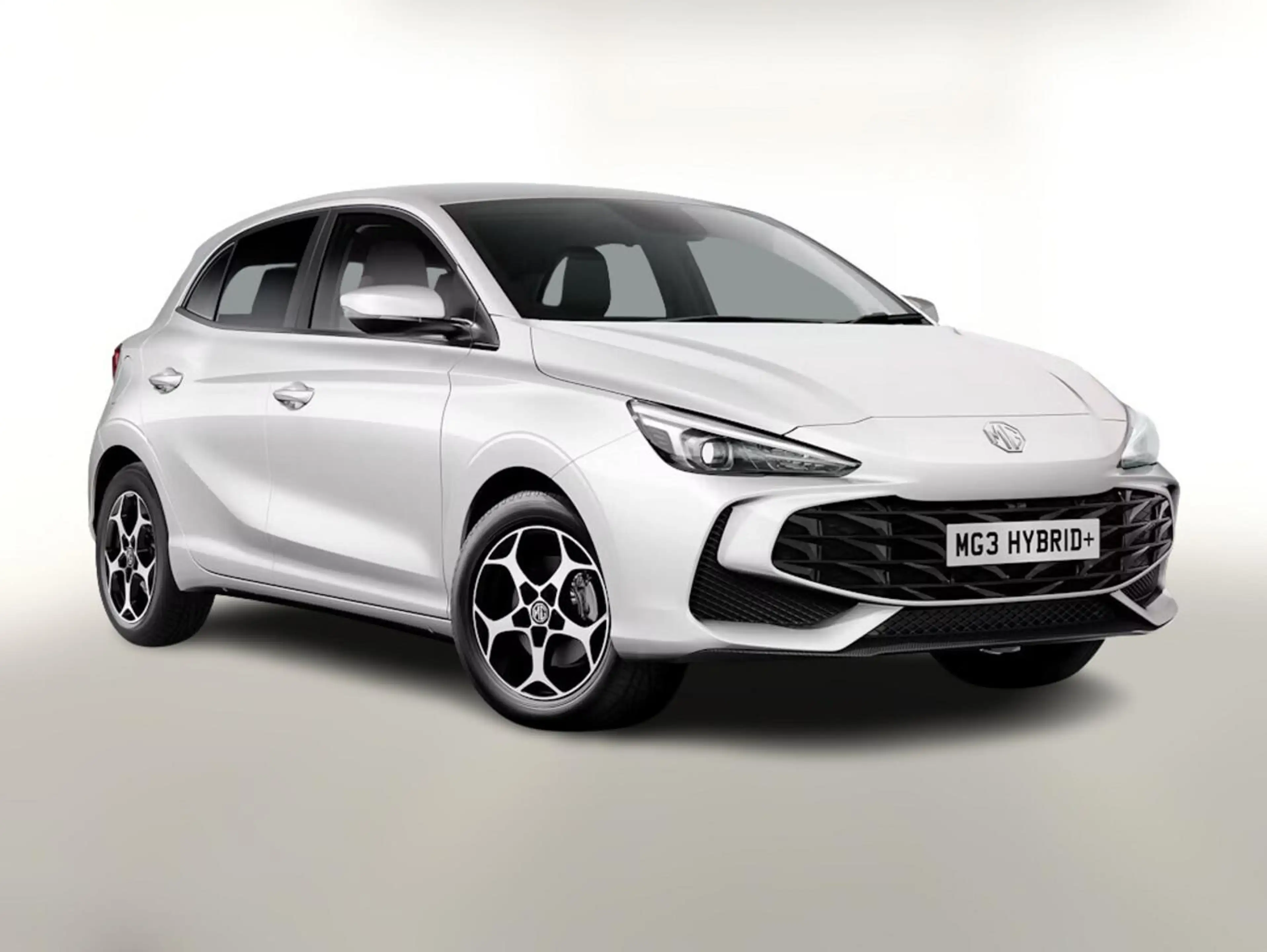 MG MG3 Comfort HEV+ ACC Kam Nav PDC AppCo Klima 16Z 75...