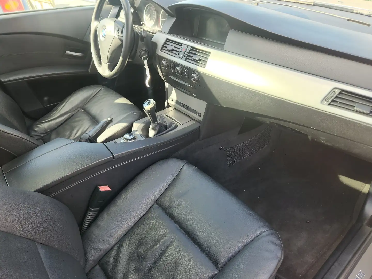 BMW 525 525d Österreich-Paket - 2