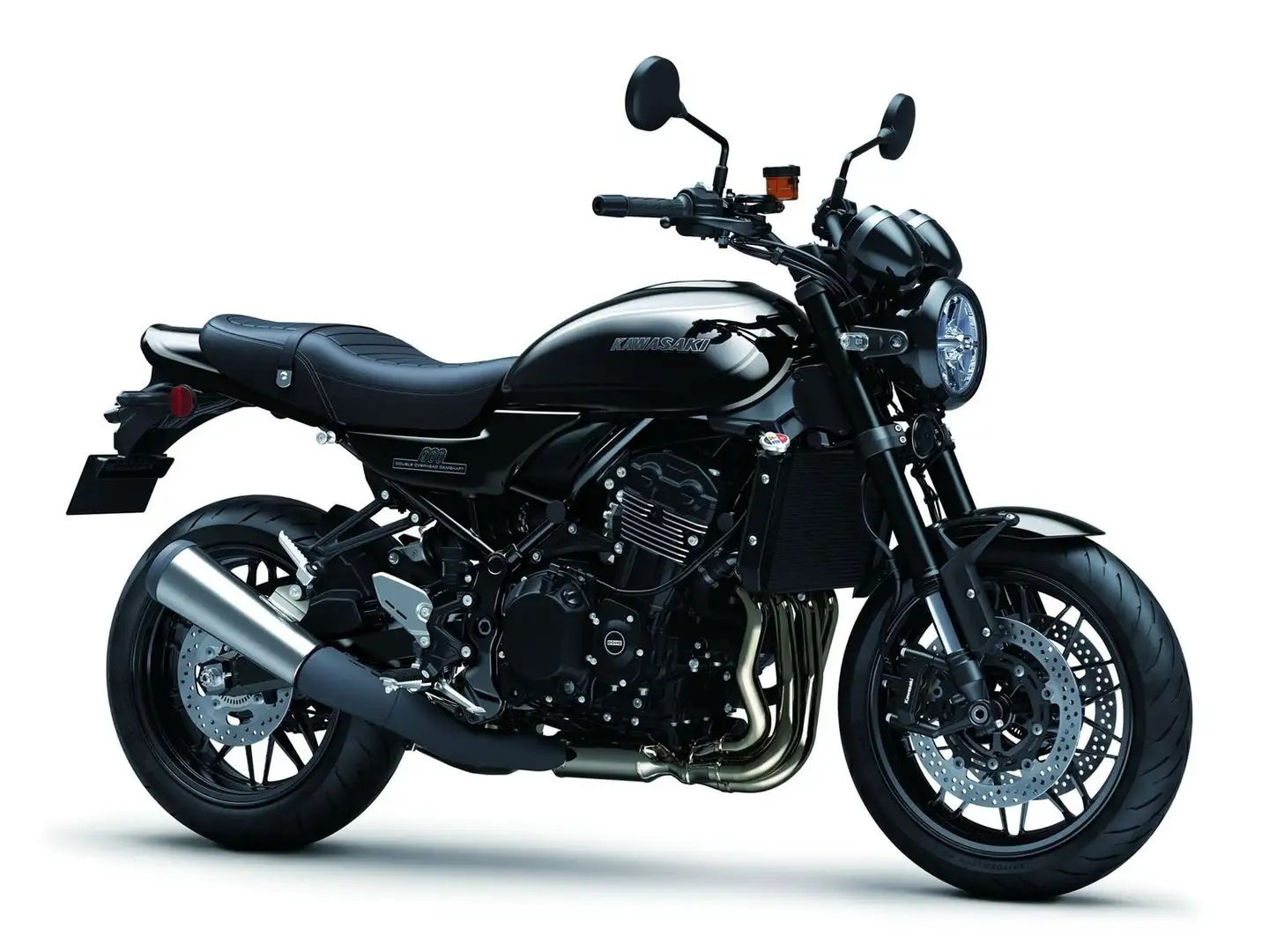 Kawasaki Z900RS Black Ball Edition Negro - 1