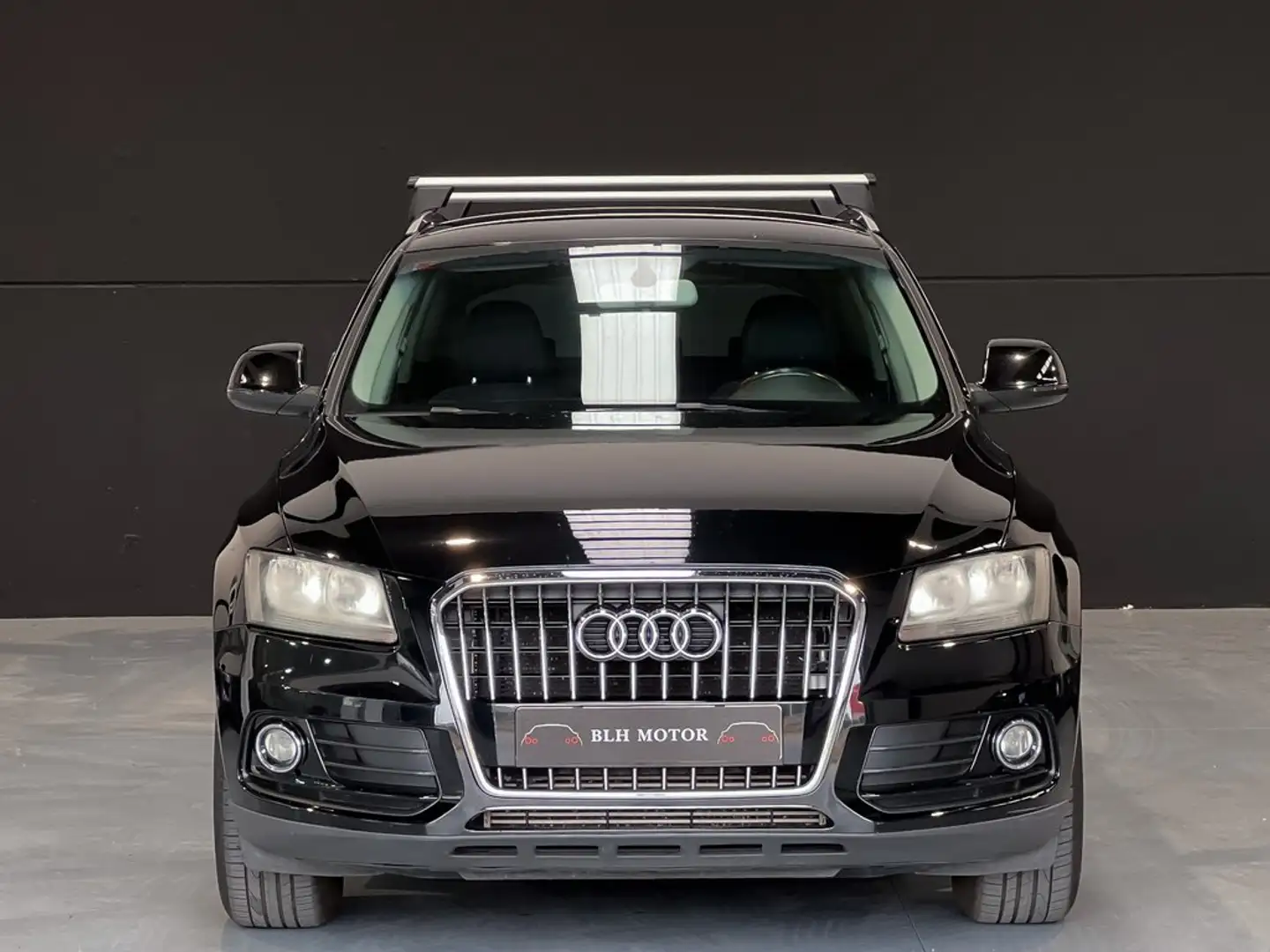 Audi Q5 2.0TDI DPF Negro - 2