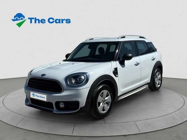 MINI One Countryman D - foto 1