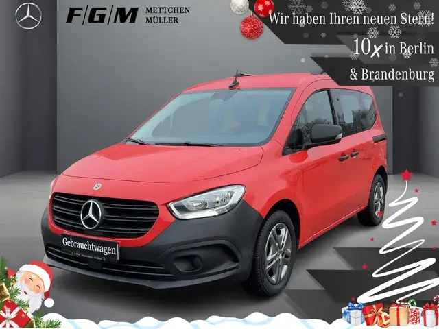 Mercedes-Benz Citan Tourer 113 Base TWA|Kam|Navi|Keyless-Start