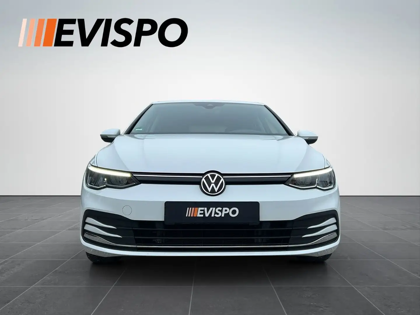 Volkswagen Golf VIII Lim. Active*Virtual*Lenkradheizung* Weiß - 2