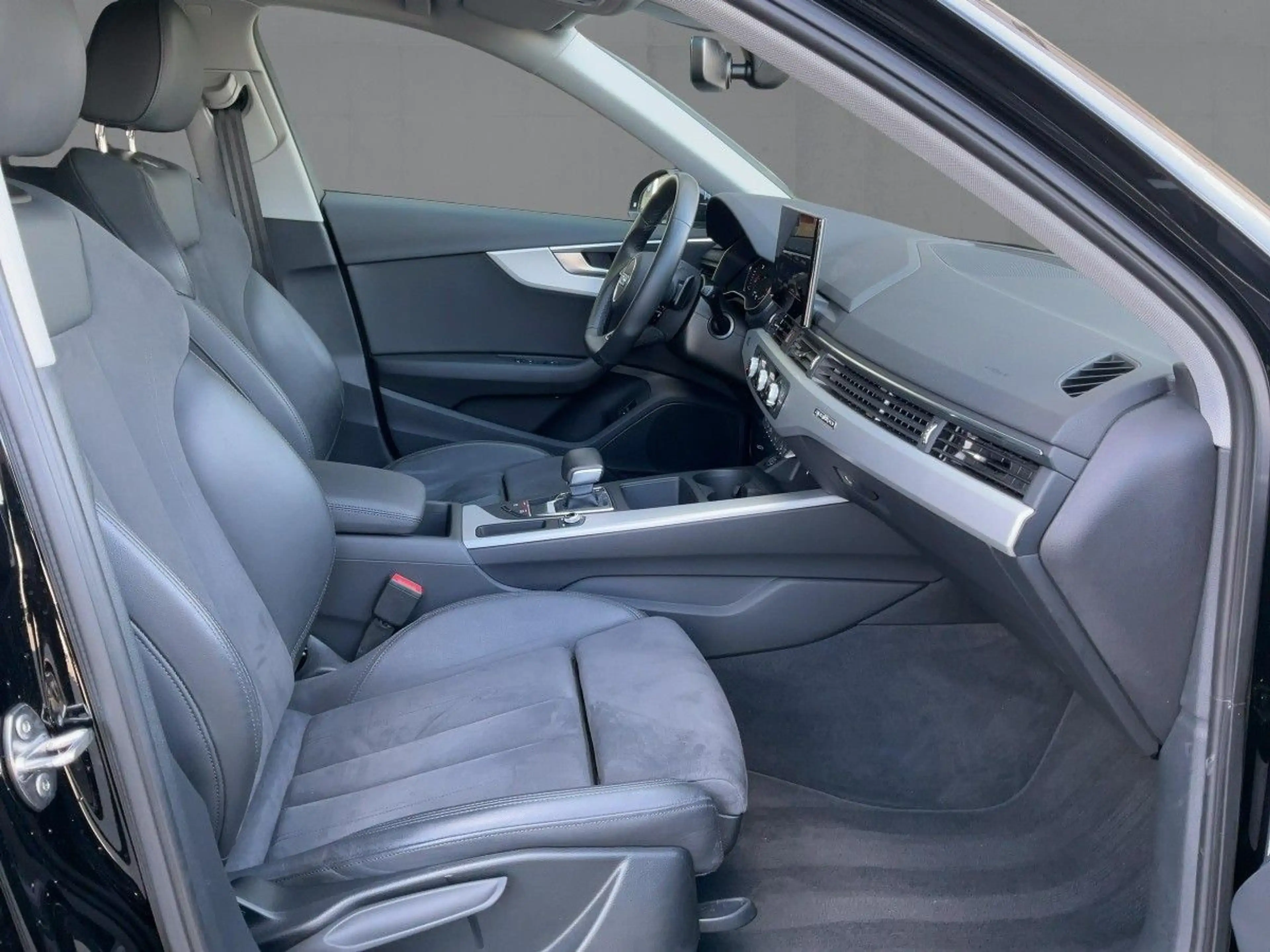 Audi A4 allroad A4 allroad QU 40 TDI S-TR LED+NAVI+RFK+GRA+AHK — photo 12