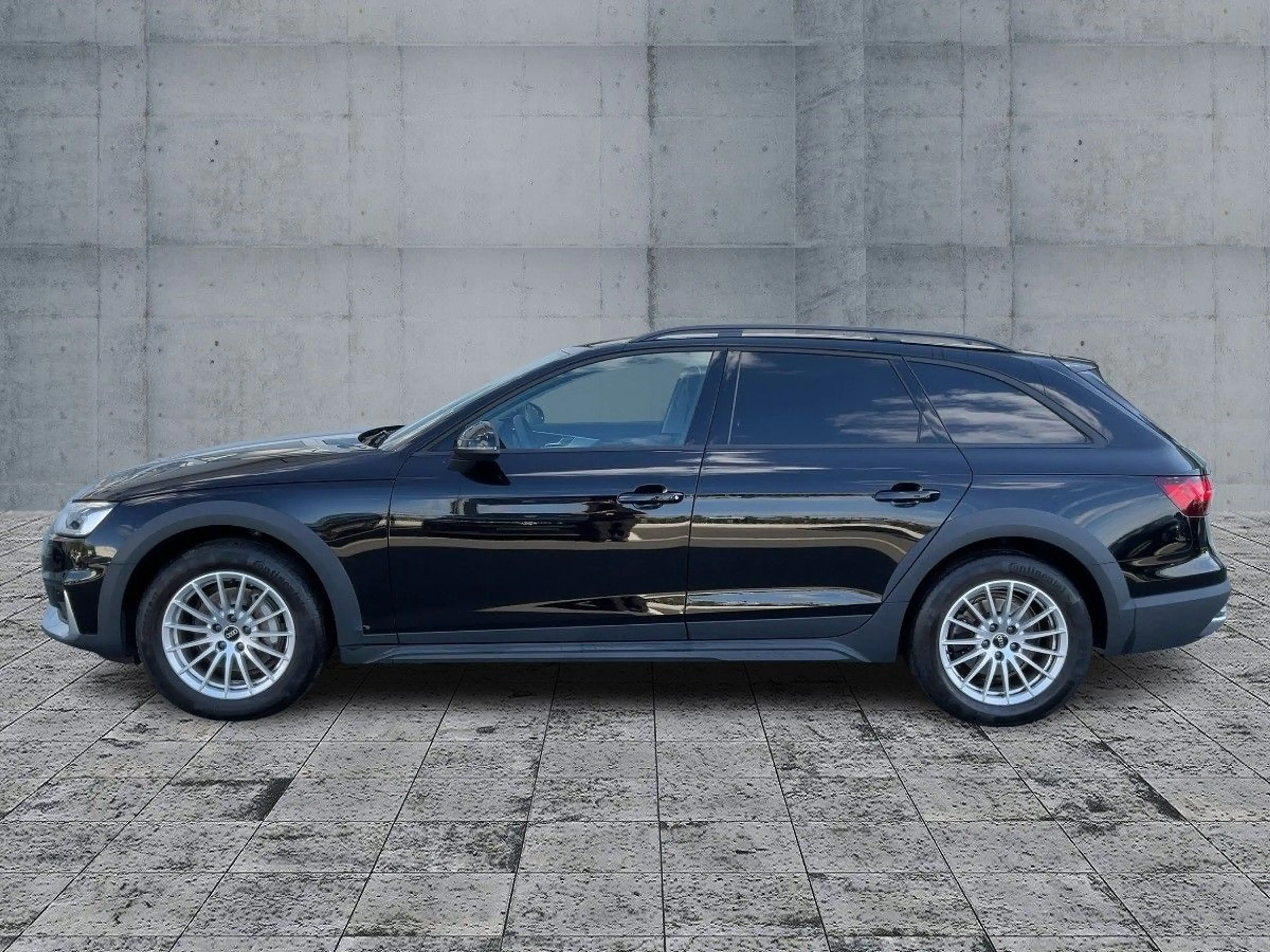 Audi A4 allroad A4 allroad QU 40 TDI S-TR LED+NAVI+RFK+GRA+AHK — photo 4