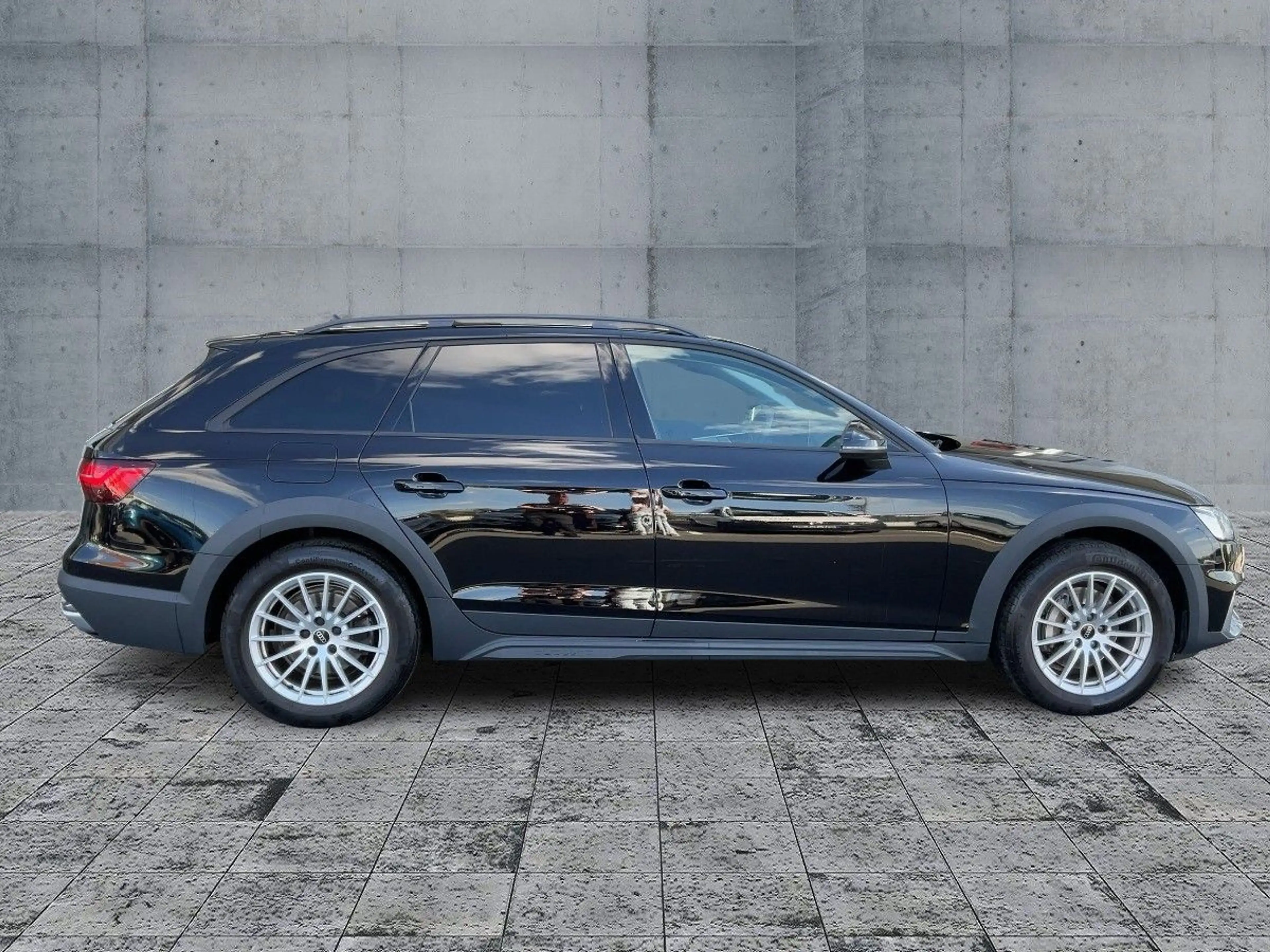 Audi A4 allroad A4 allroad QU 40 TDI S-TR LED+NAVI+RFK+GRA+AHK — photo 7