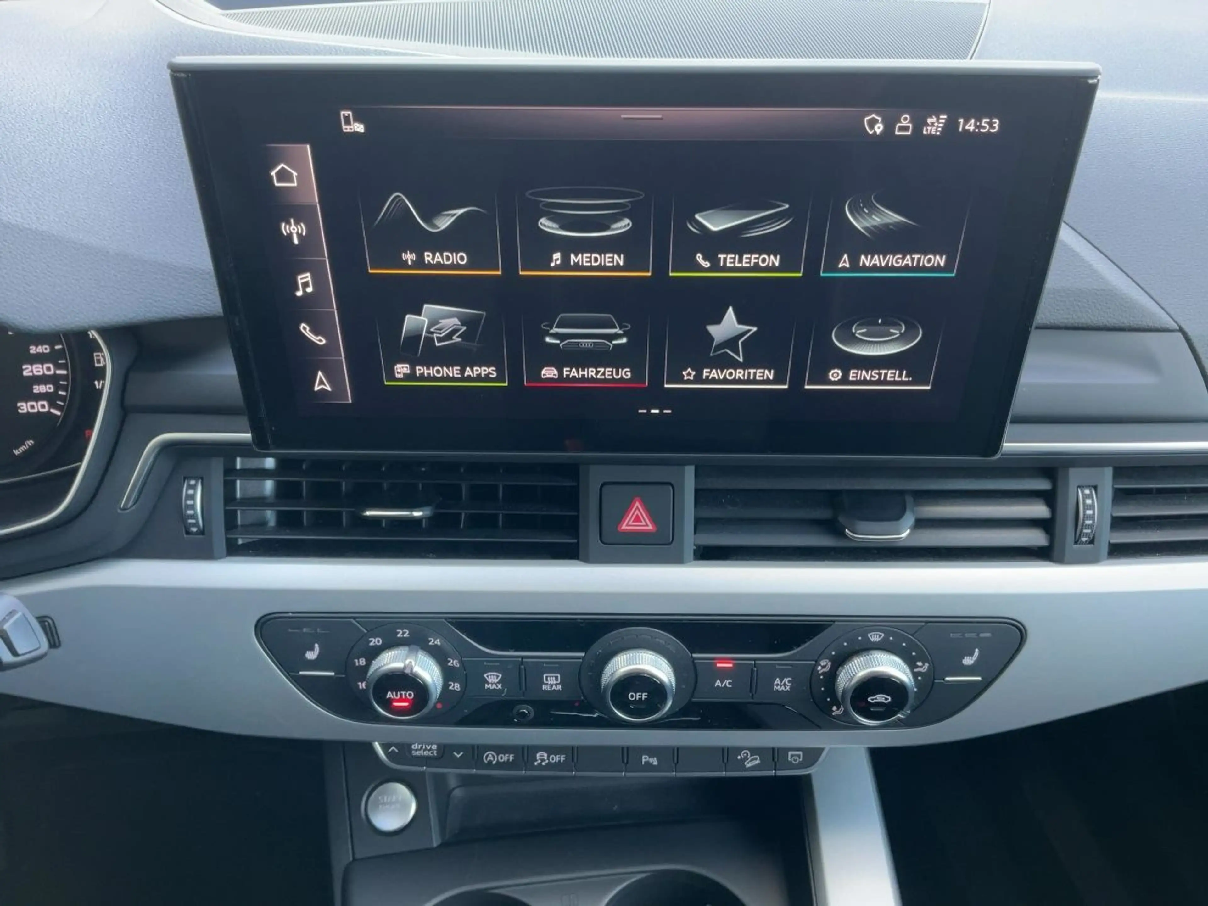 Audi A4 allroad A4 allroad QU 40 TDI S-TR LED+NAVI+RFK+GRA+AHK — photo 11