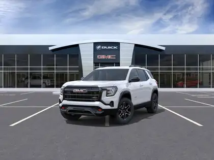 2026 GMC Terrain AT4 AWD