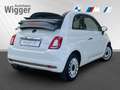 Fiat 500 C 1.0 GSE Star/Faltdach/PDC/DAB/Tempomat Wit - thumbnail 3