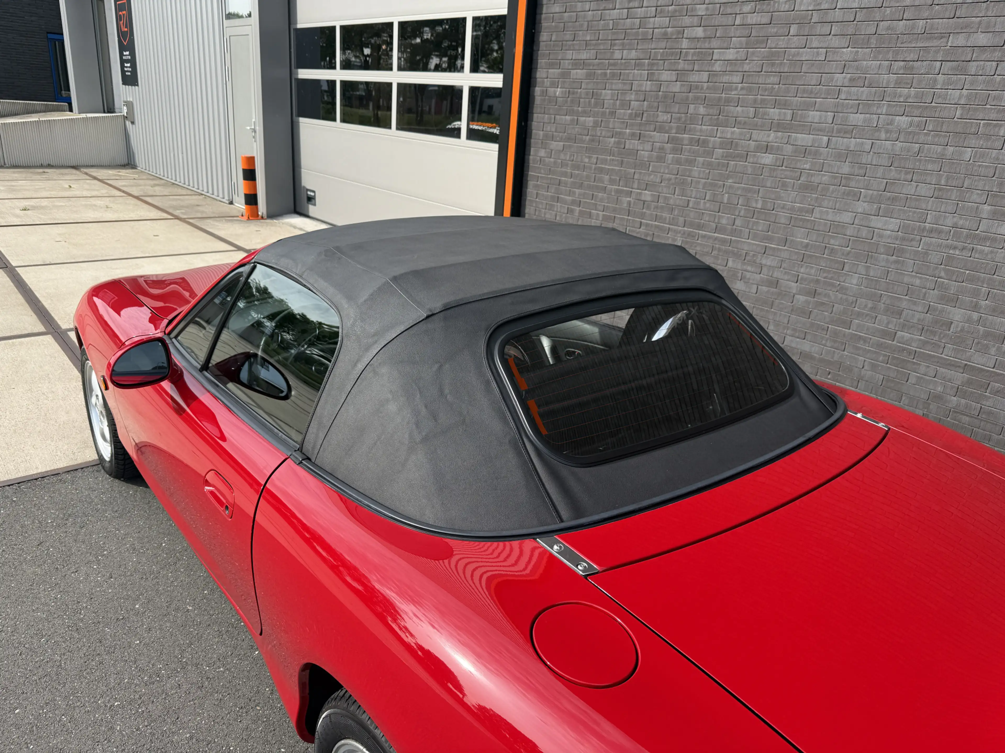 Mazda MX-5 1.6i NB-FL Touring l Extreem lage tellerstand! l C — photo 14