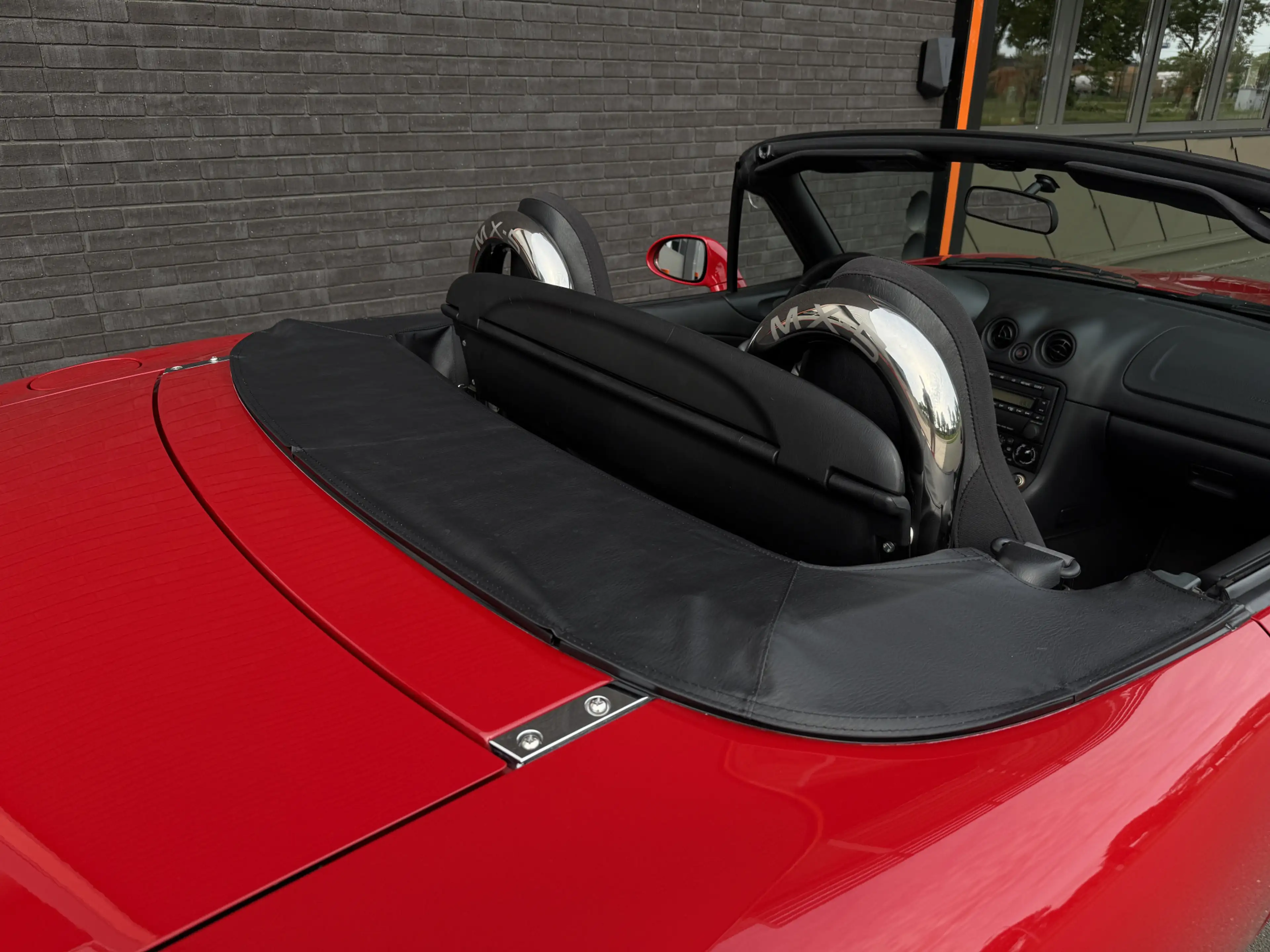 Mazda MX-5 1.6i NB-FL Touring l Extreem lage tellerstand! l C — photo 10