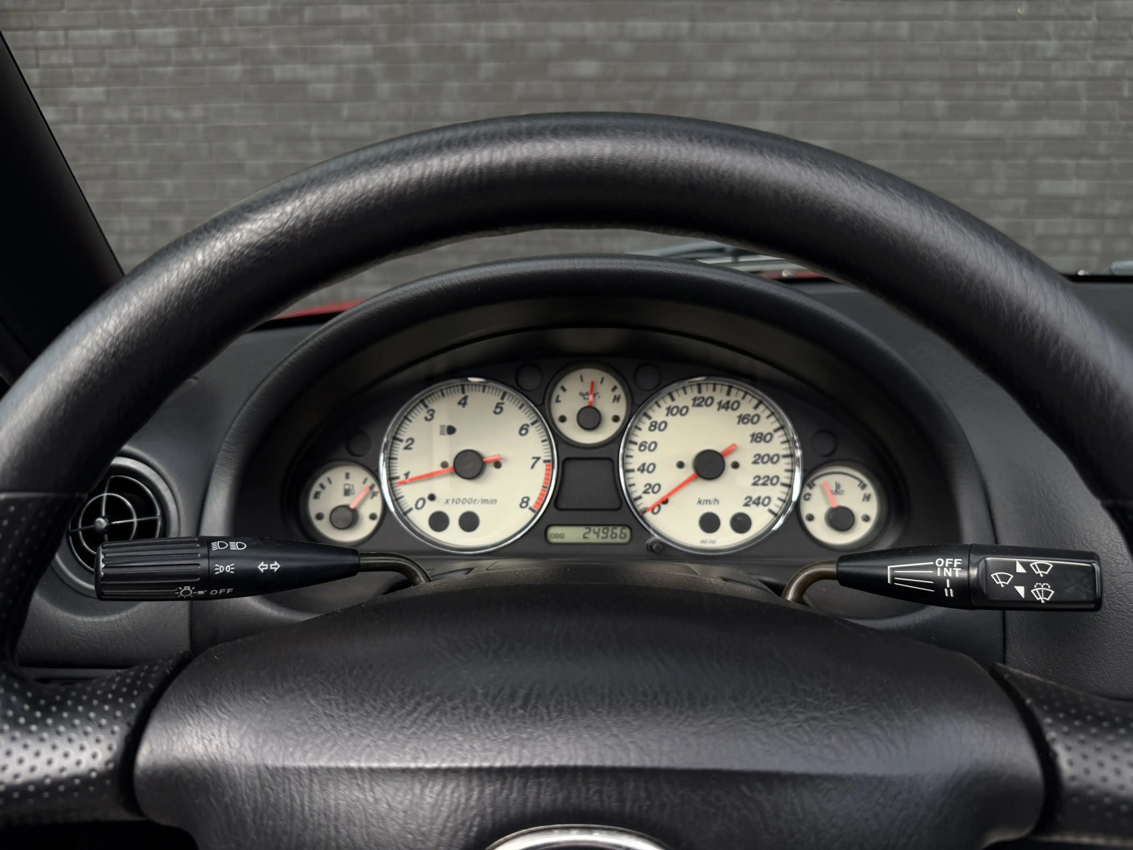 Mazda MX-5 1.6i NB-FL Touring l Extreem lage tellerstand! l C — photo 8