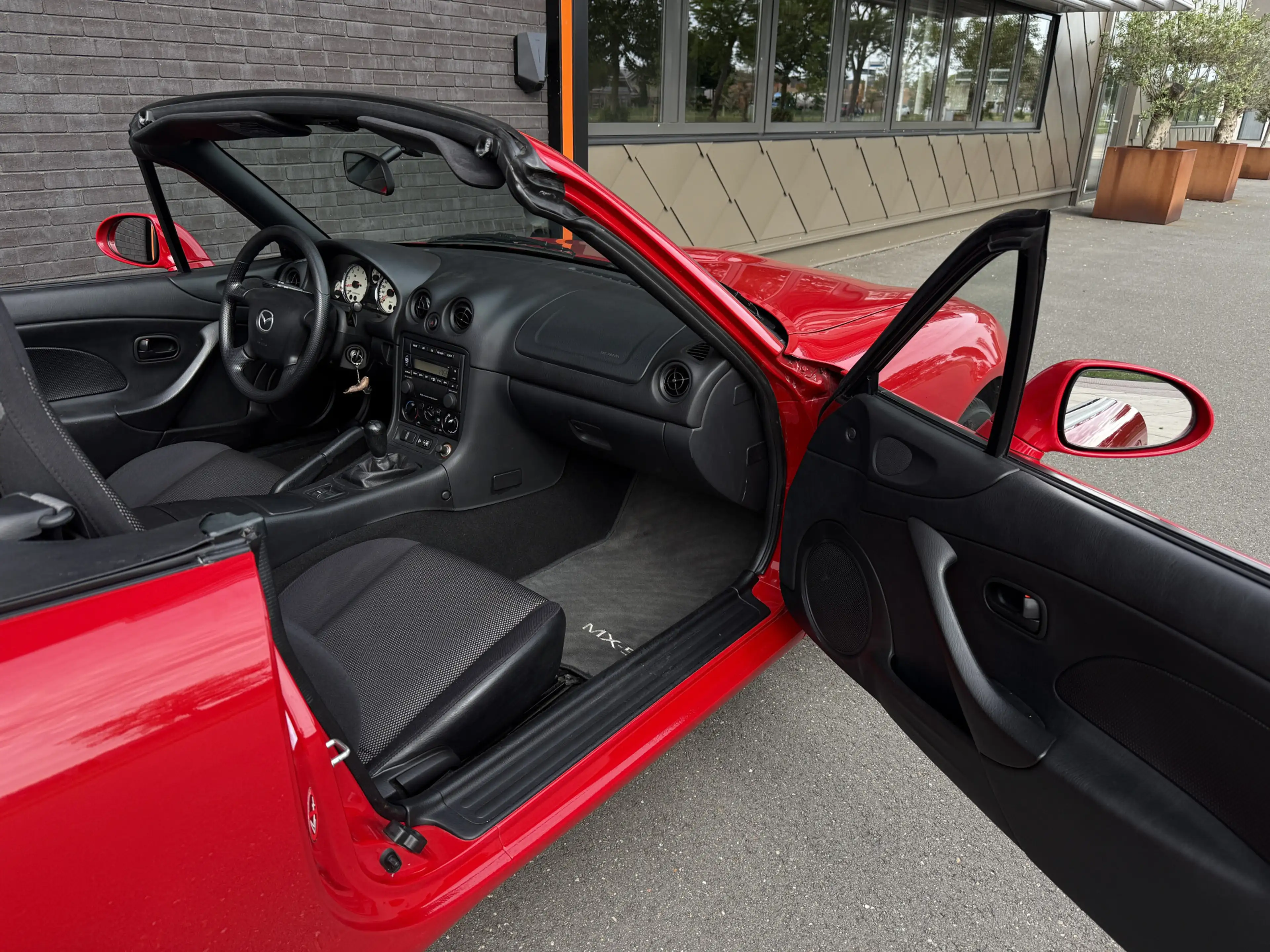 Mazda MX-5 1.6i NB-FL Touring l Extreem lage tellerstand! l C — photo 15