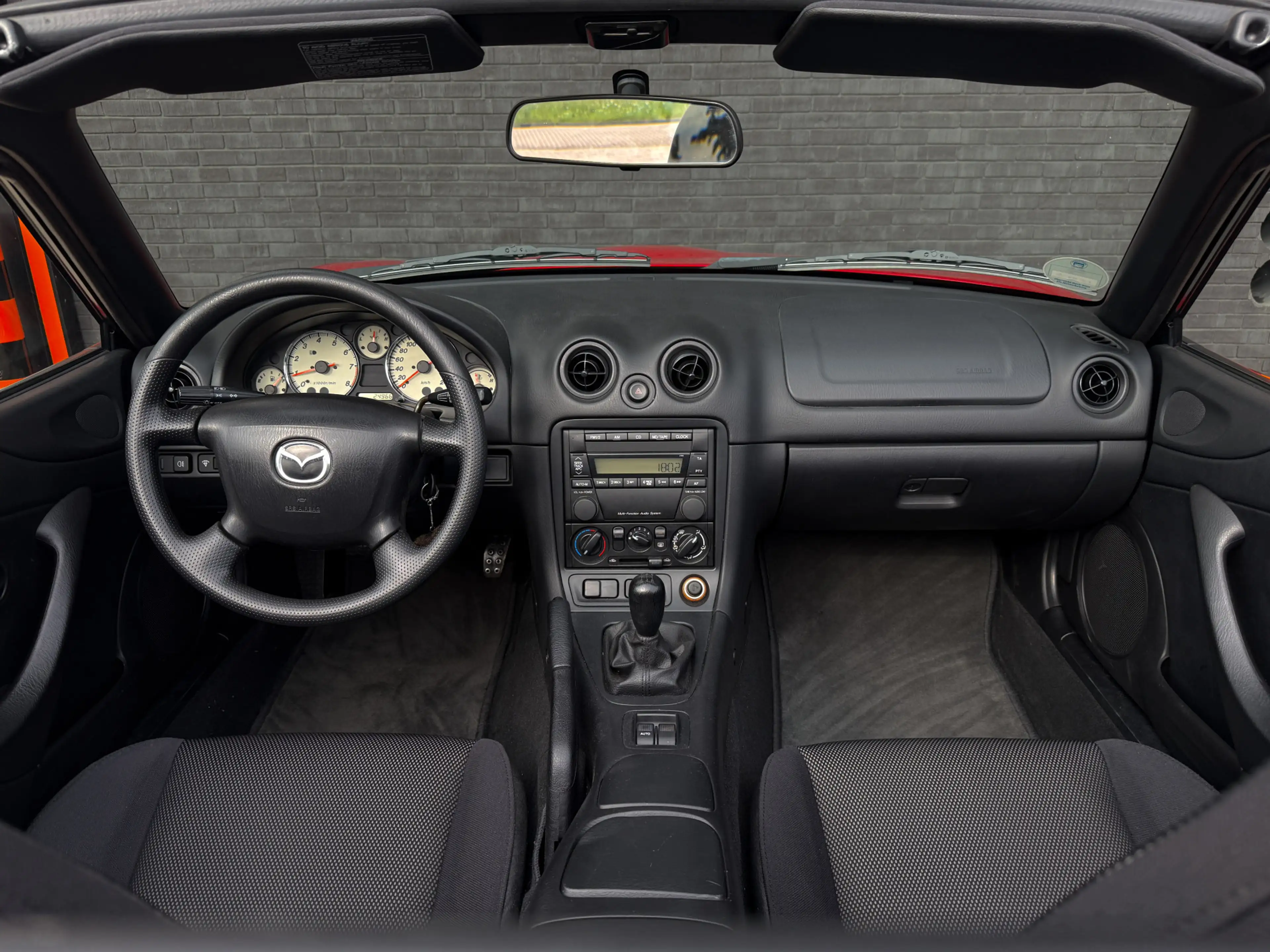 Mazda MX-5 1.6i NB-FL Touring l Extreem lage tellerstand! l C — photo 3
