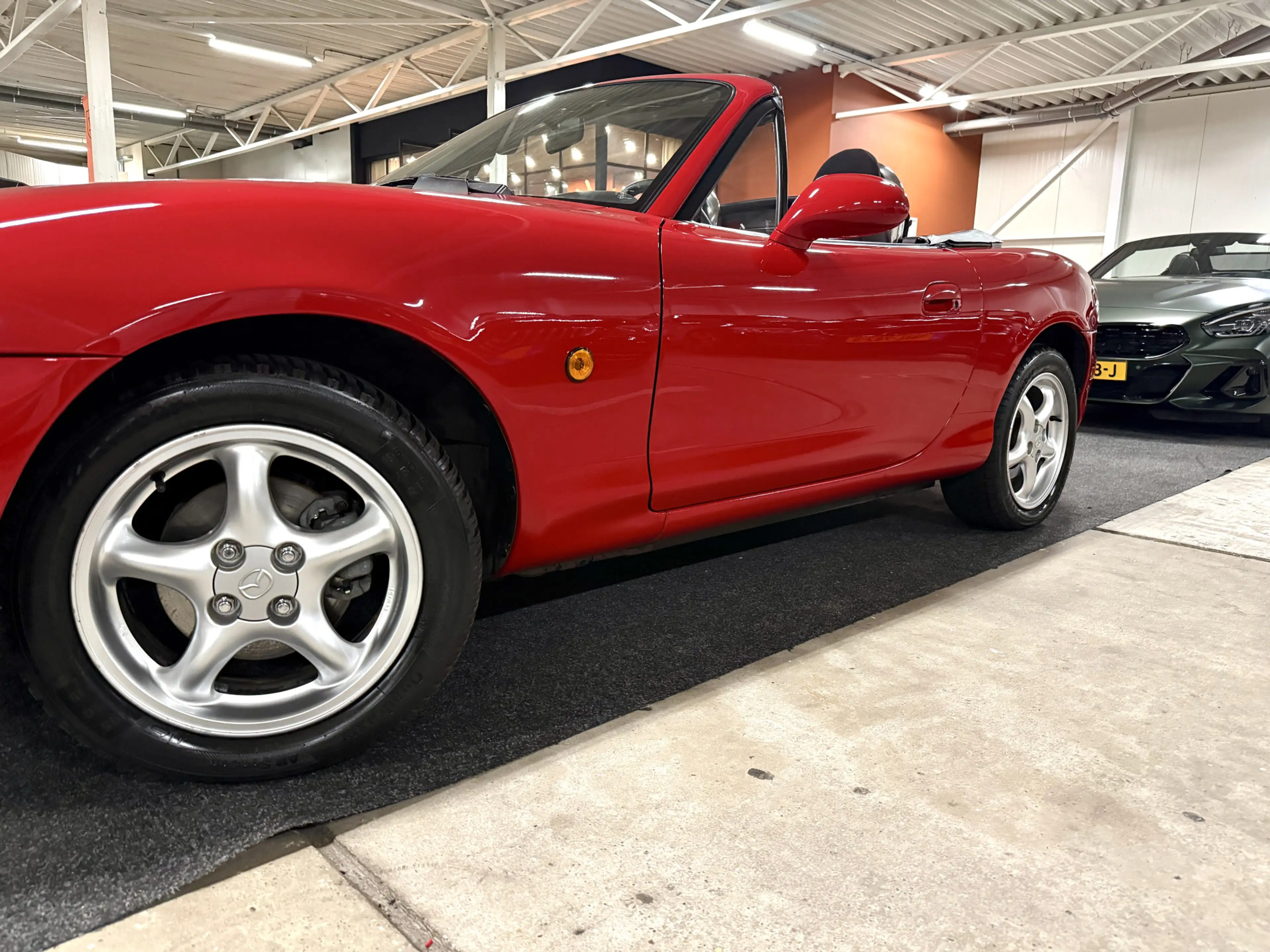 Mazda MX-5 1.6i NB-FL Touring l Extreem lage tellerstand! l C — photo 6