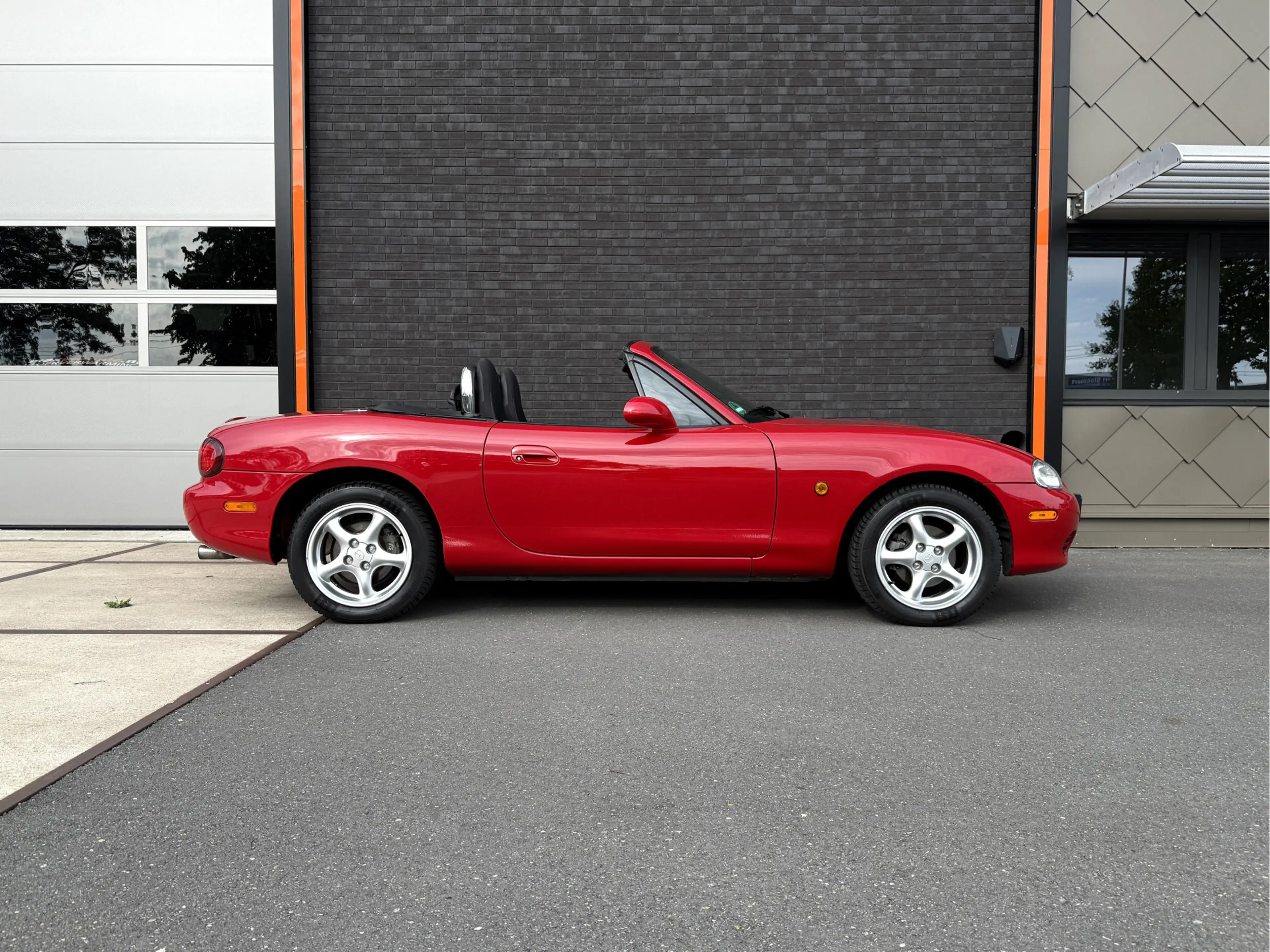 Mazda MX-5 1.6i NB-FL Touring l Extreem lage tellerstand! l C — photo 5