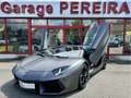 Lamborghini Aventador LP 700-4 LIFT CARBON CUIR NAVI Negro - thumbnail 2