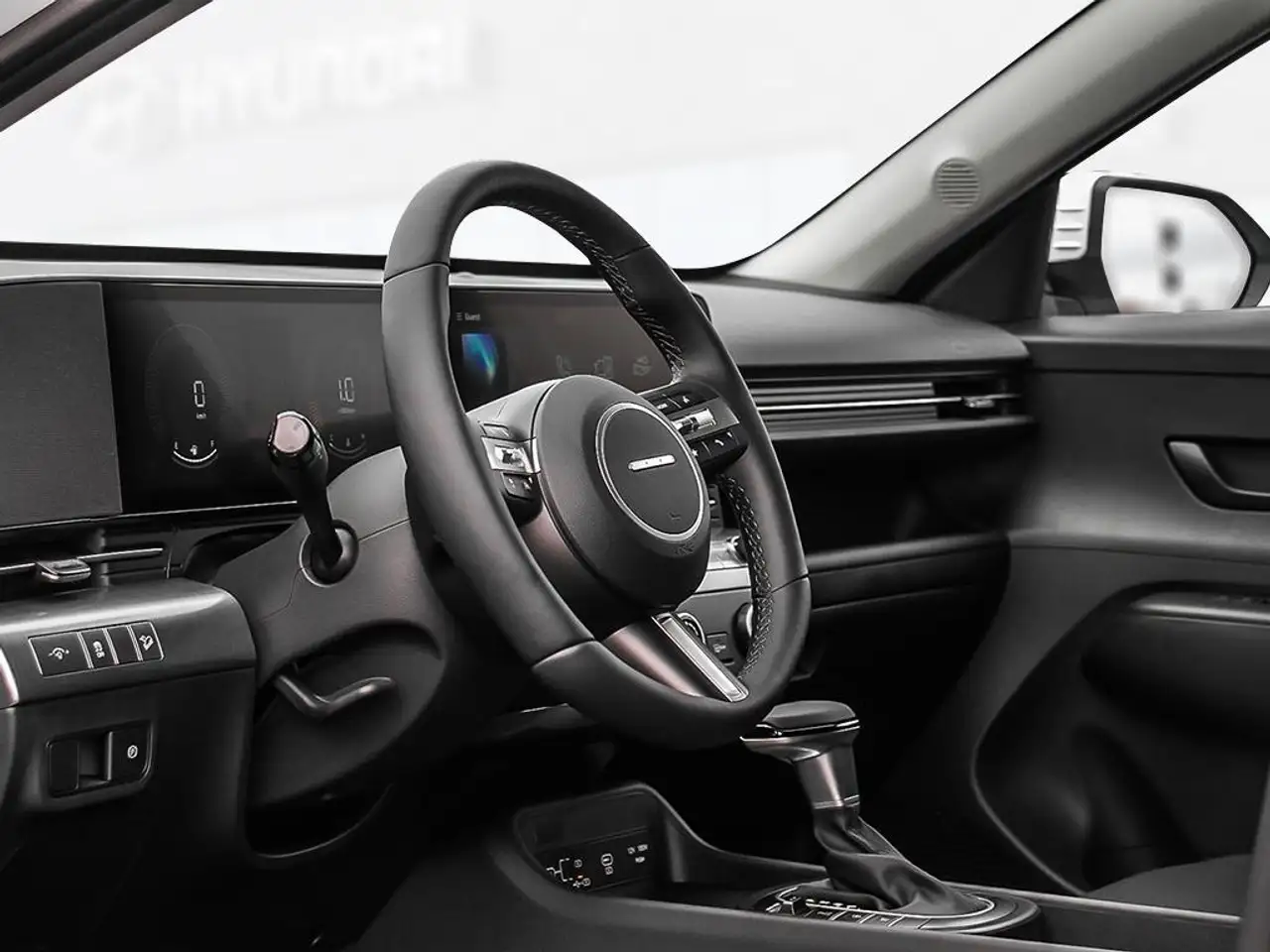 Hyundai KONA fotografie Hyundai KONA