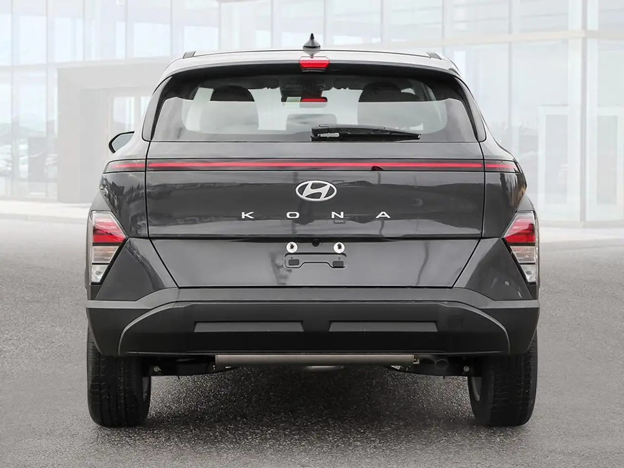 Hyundai KONA fotografie Hyundai KONA