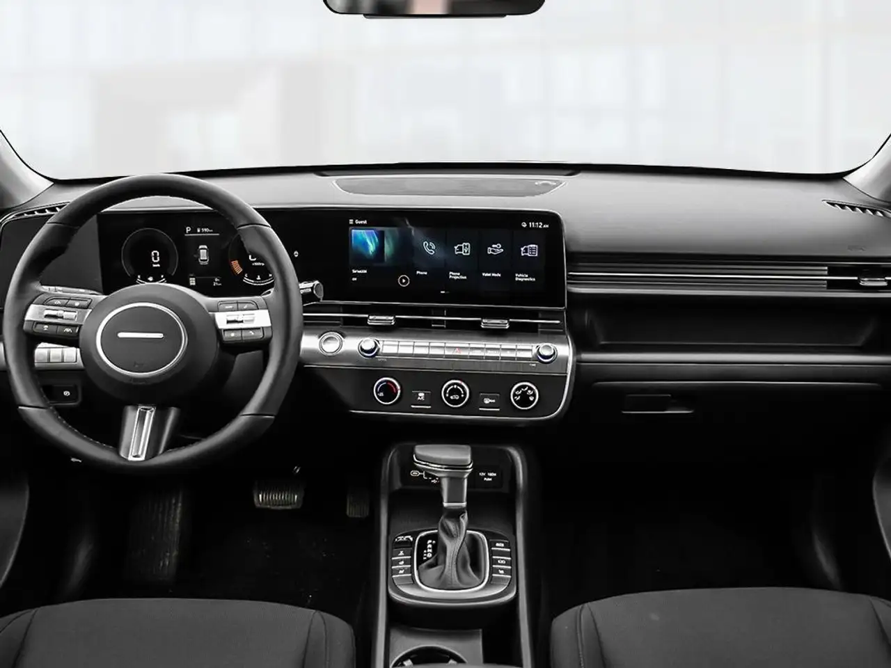 Hyundai KONA fotografie Hyundai KONA