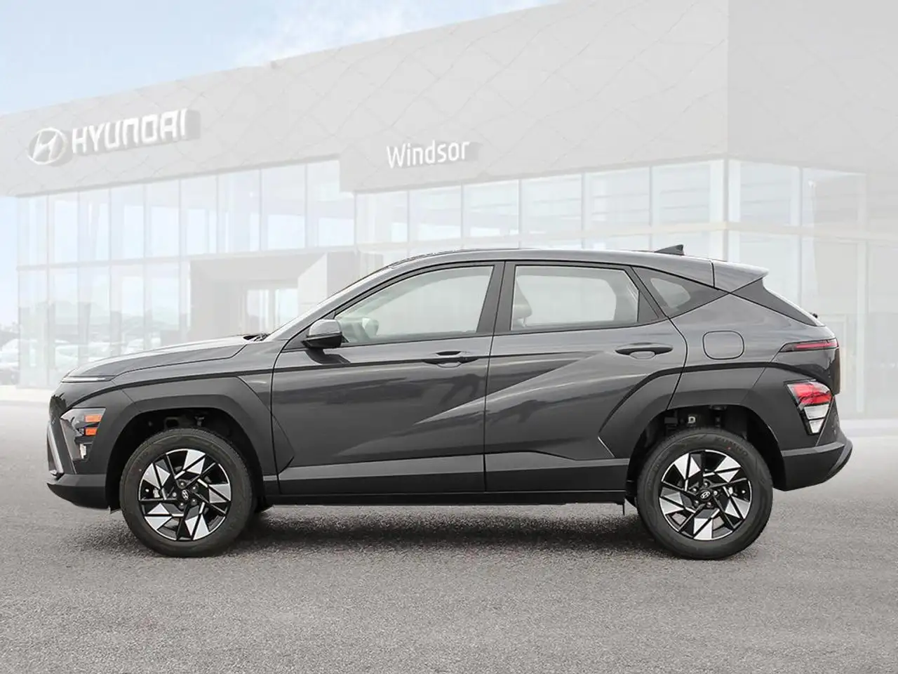 Hyundai KONA fotografie Hyundai KONA