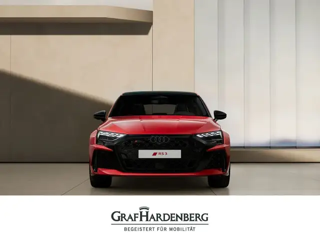Audi RS3 RS 3 Sportback quattro