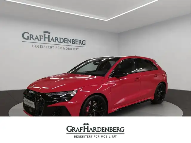Audi RS3 RS 3 Sportback quattro