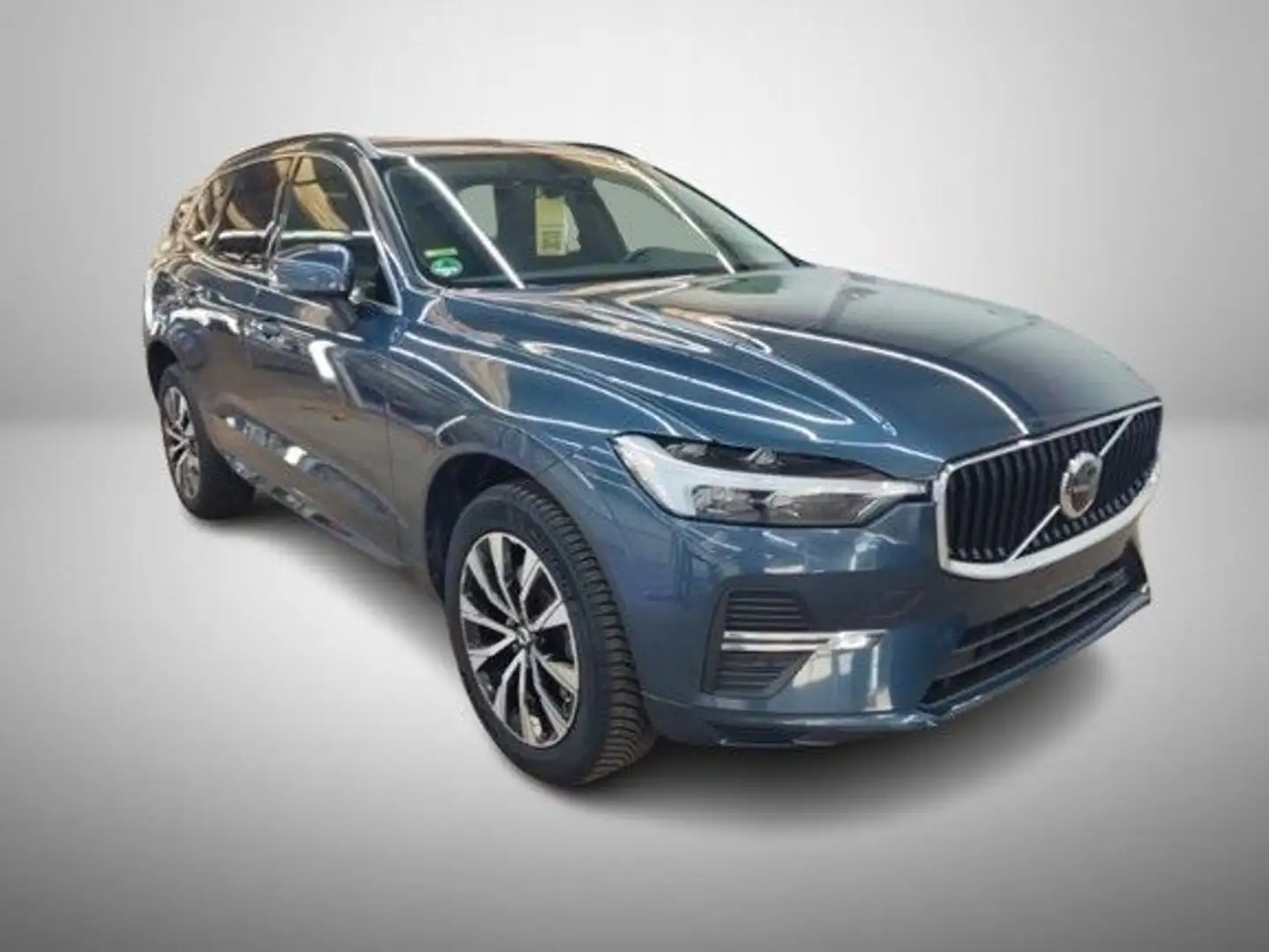 Volvo XC60 Diesel*Winter-Paket*19 Zoll*Sitzheizung Blau - 2
