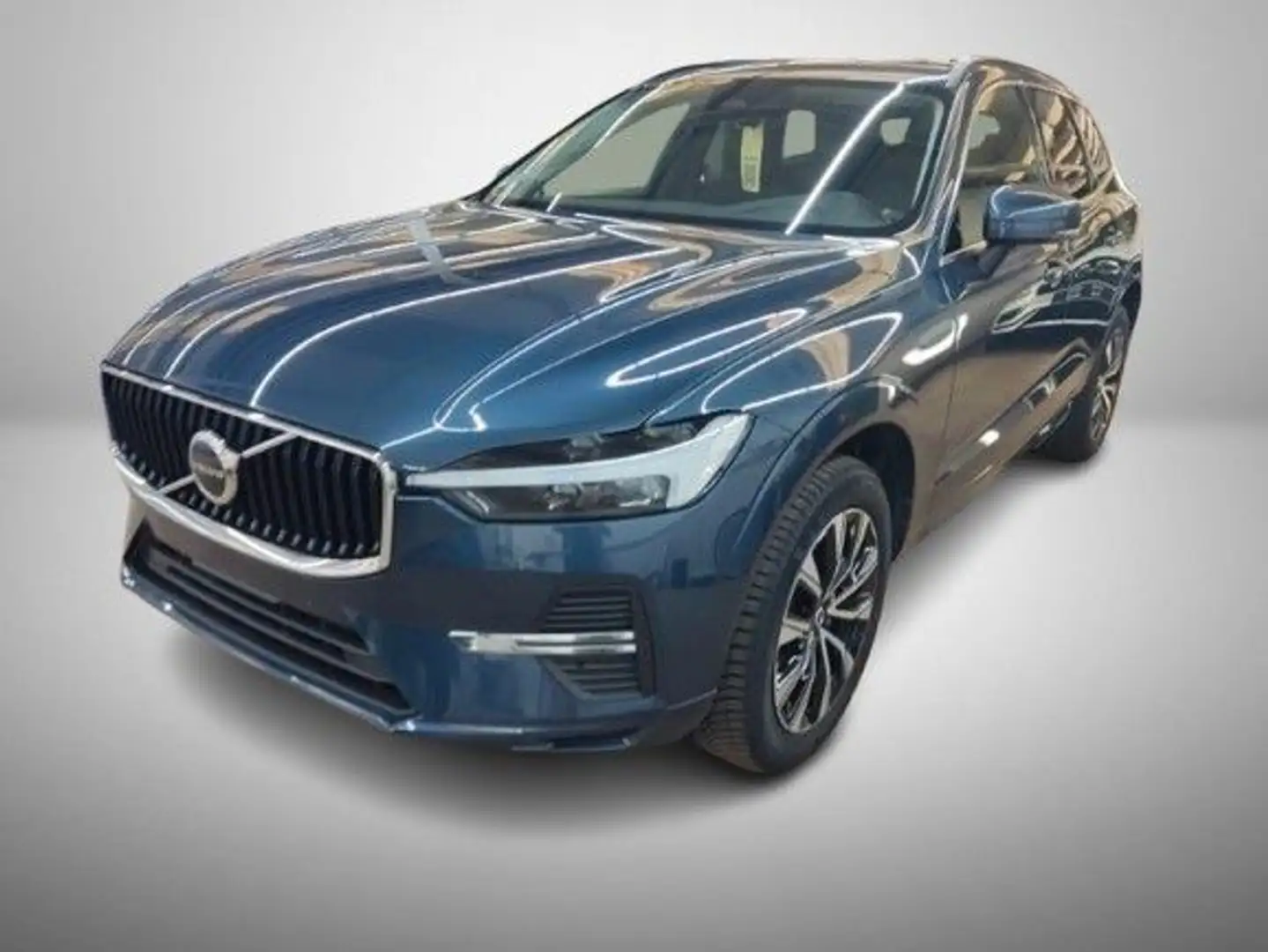 Volvo XC60 Diesel*Winter-Paket*19 Zoll*Sitzheizung Blau - 1