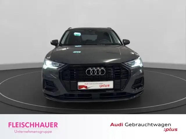 Audi Q3 view 2
