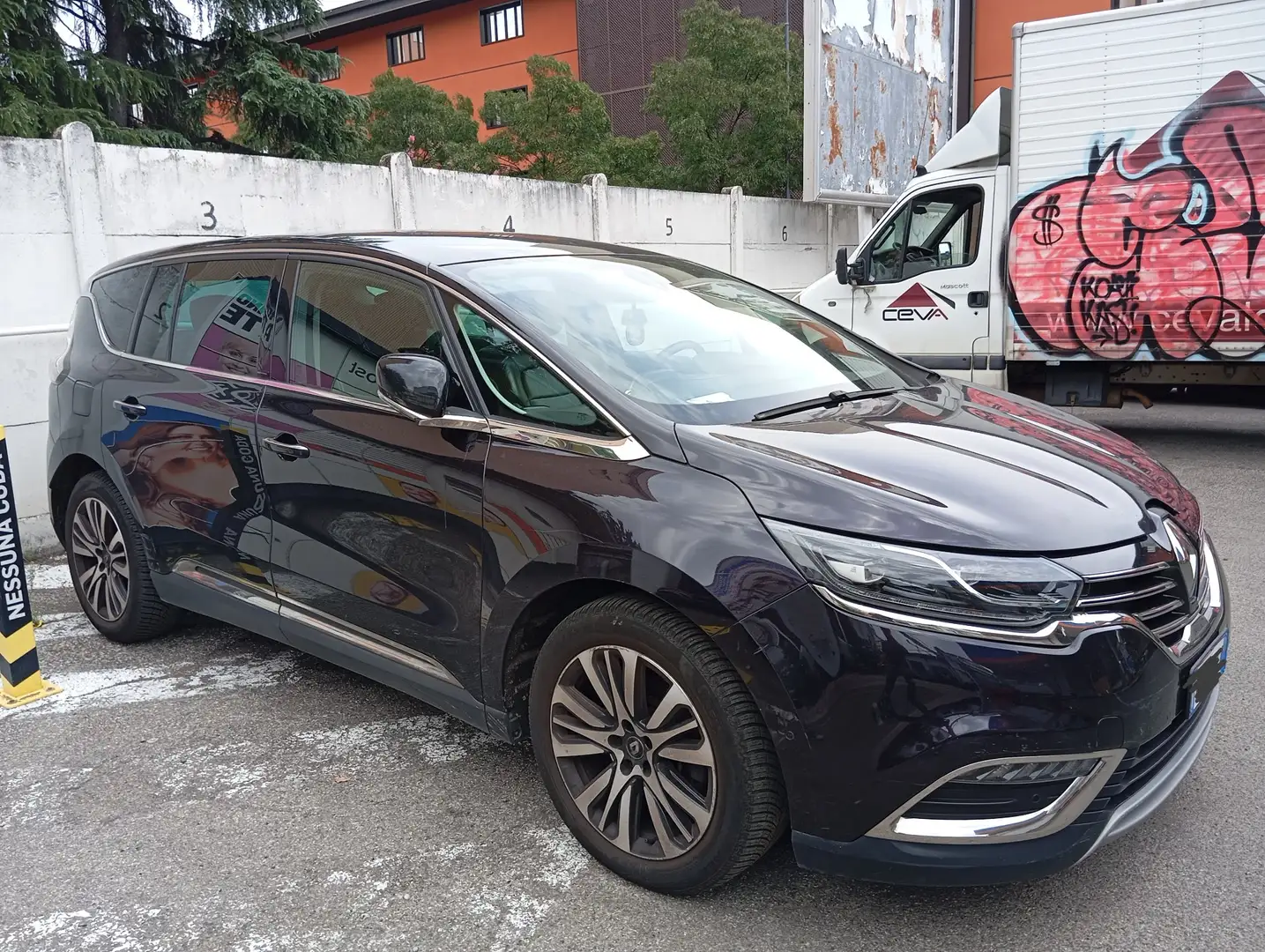 Renault Espace 1.6 dci energy Initiale Paris 160cv 7p.ti edc - 1