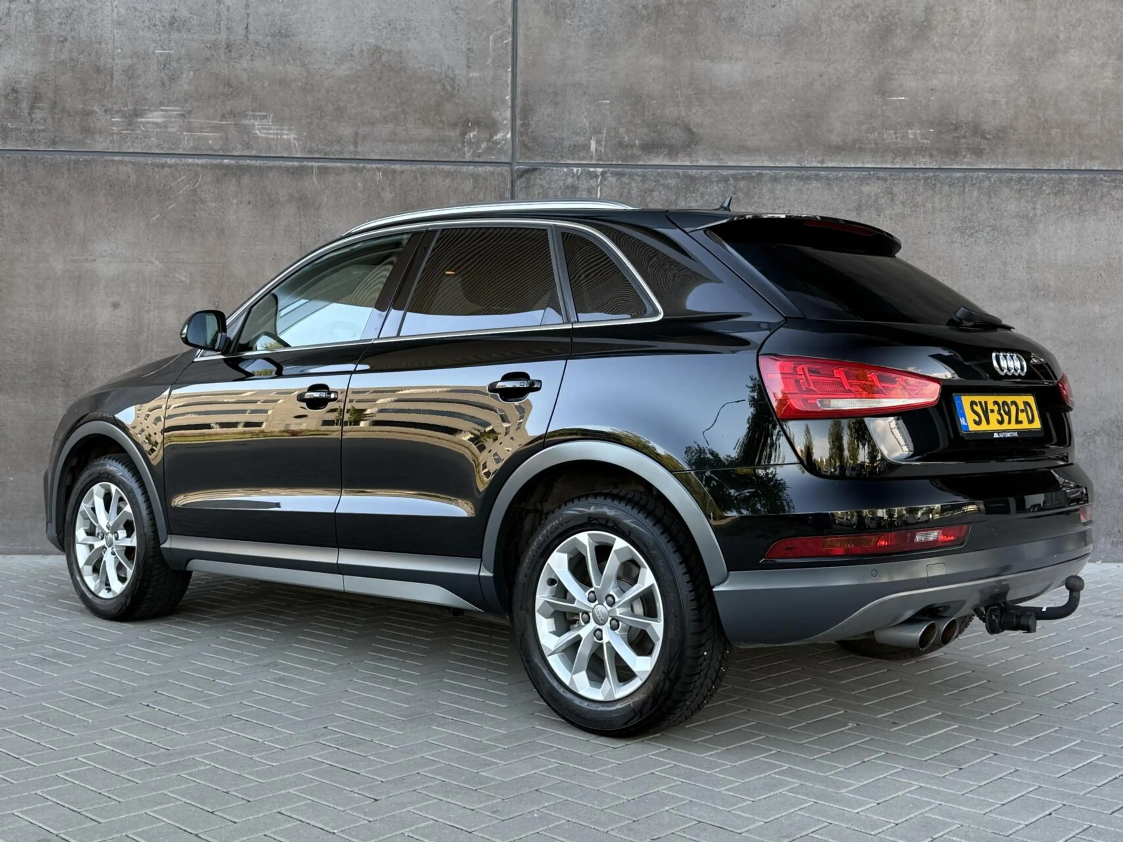 Audi Q3 1.4 TFSI CoD Design Pro Line Plus | Trekhaak | Key — photo 2