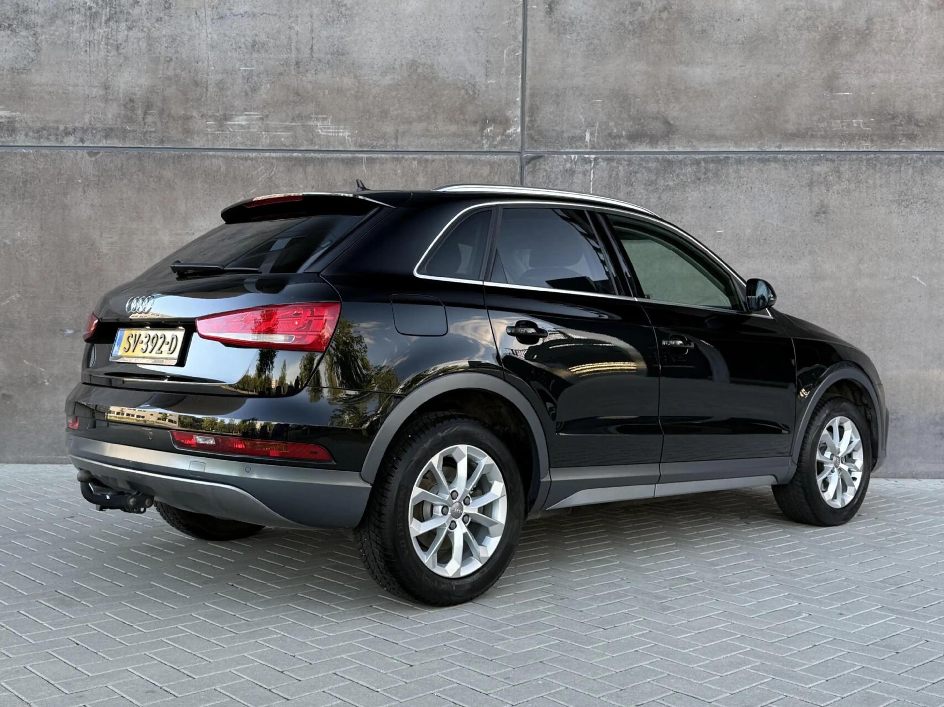 Audi Q3 1.4 TFSI CoD Design Pro Line Plus | Trekhaak | Key — photo 3