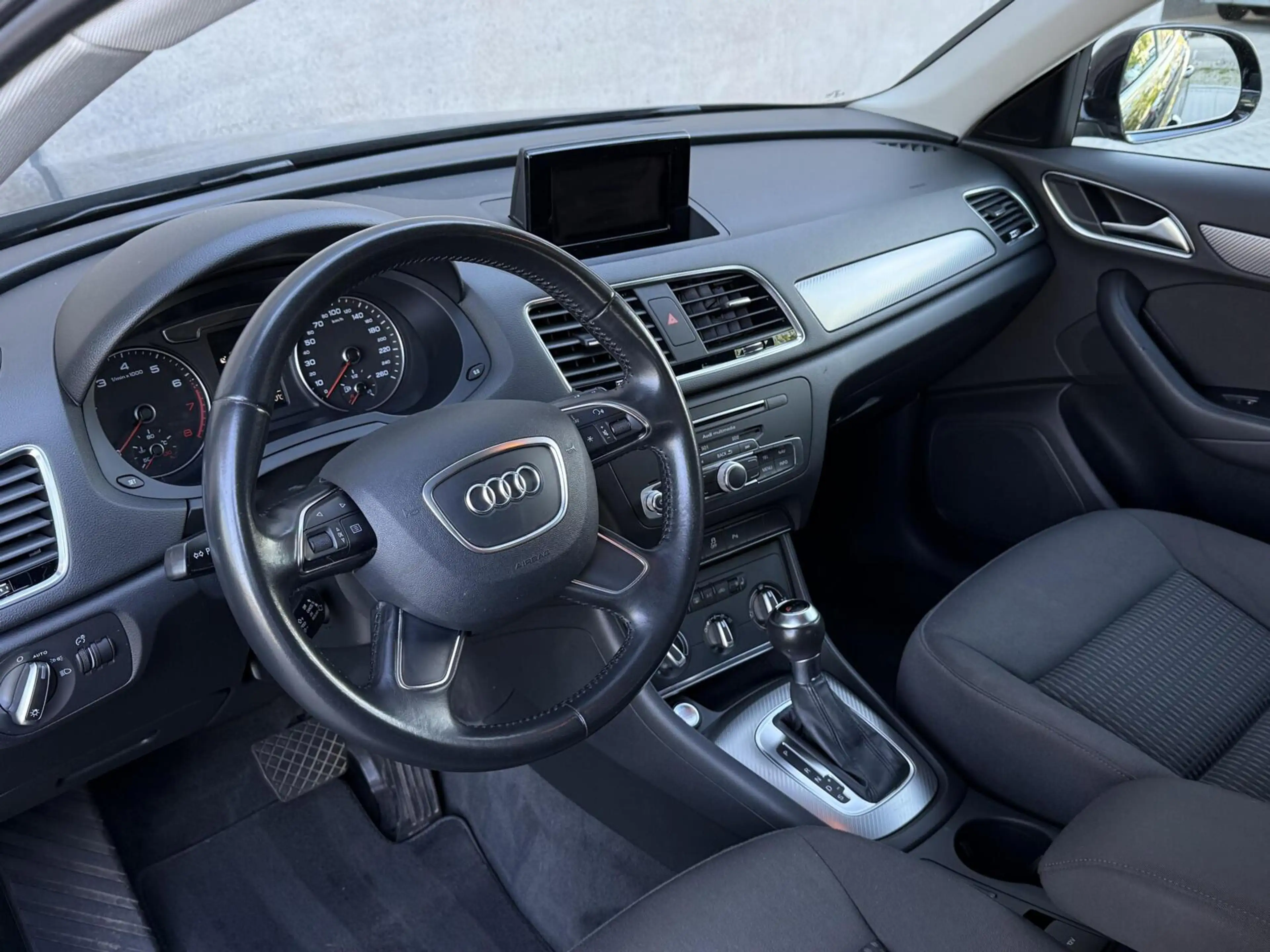 Audi Q3 1.4 TFSI CoD Design Pro Line Plus | Trekhaak | Key — photo 4