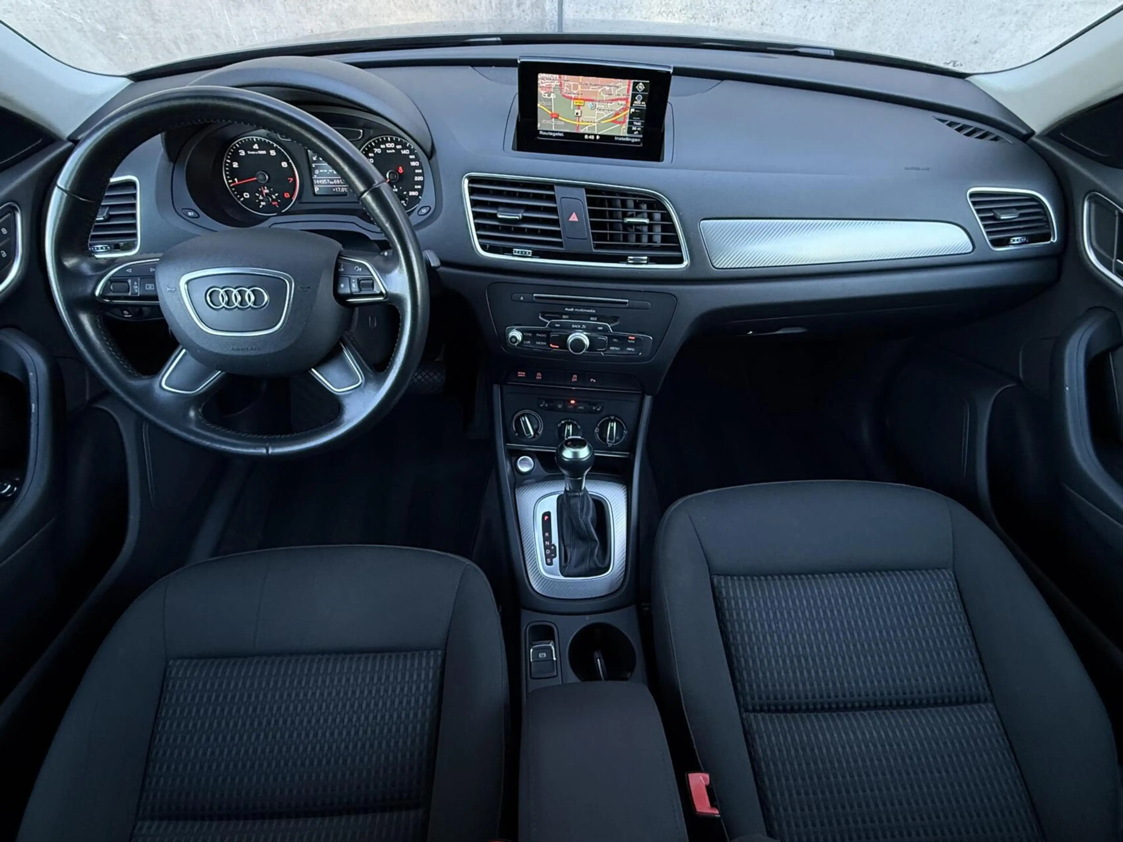 Audi Q3 1.4 TFSI CoD Design Pro Line Plus | Trekhaak | Key — photo 5