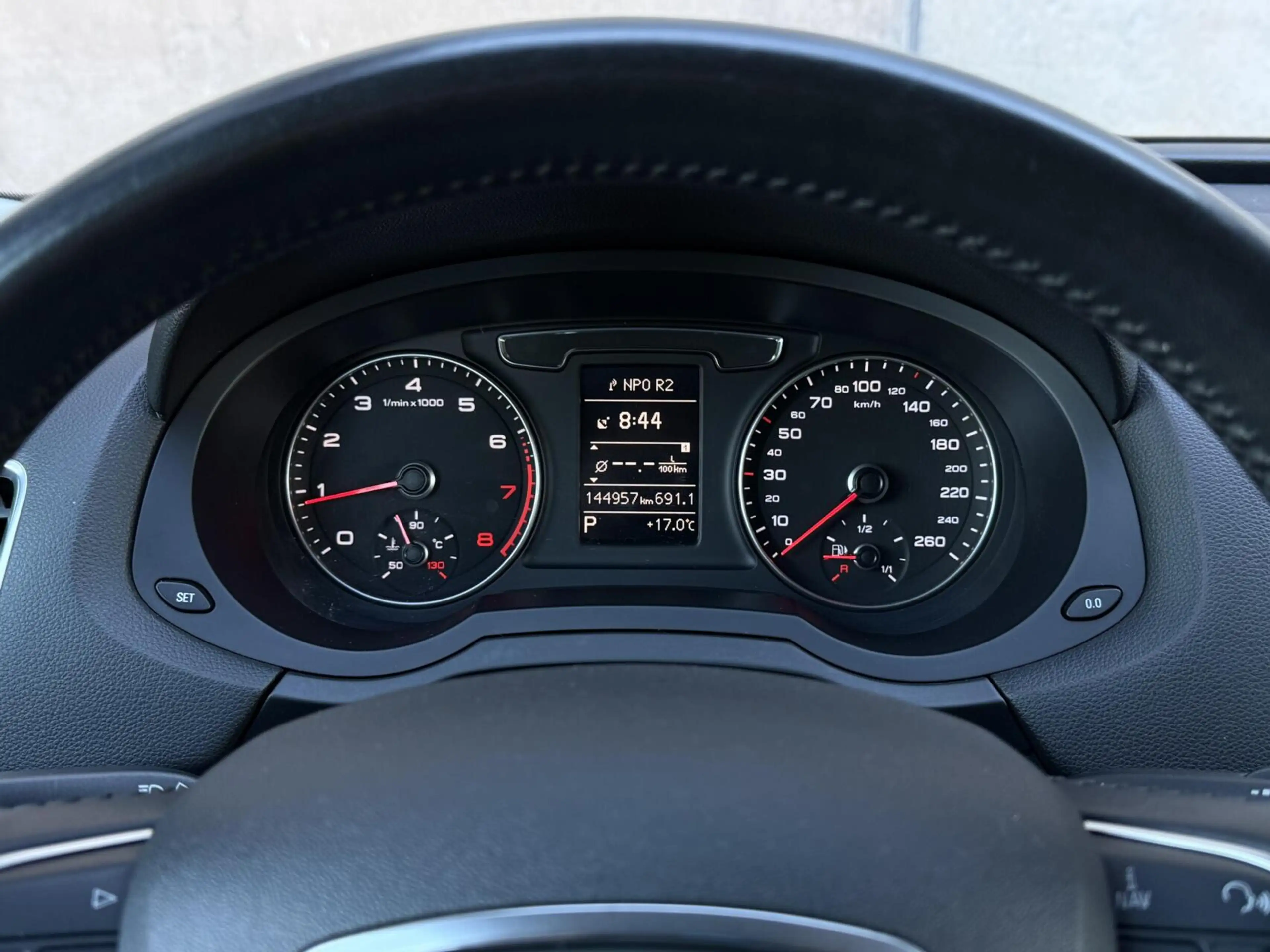 Audi Q3 1.4 TFSI CoD Design Pro Line Plus | Trekhaak | Key — photo 6