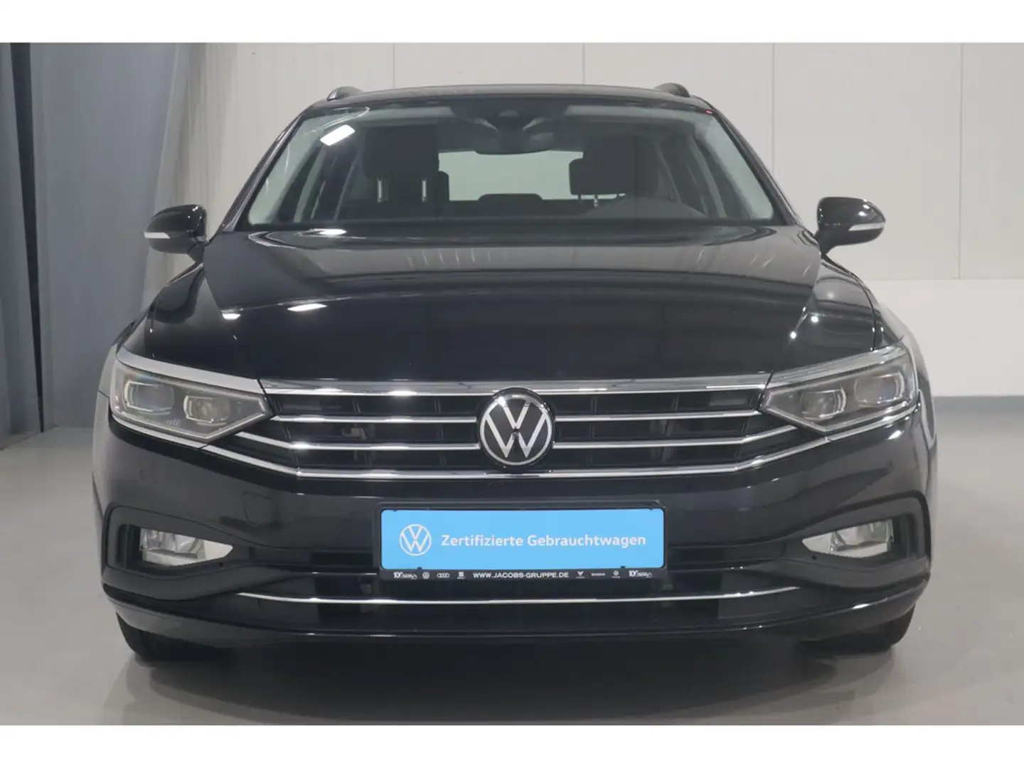 Volkswagen Passat Variant 2.0 TDI DSG Navi*IQ*CAM*SHZ*ACC Business Schwarz - 2