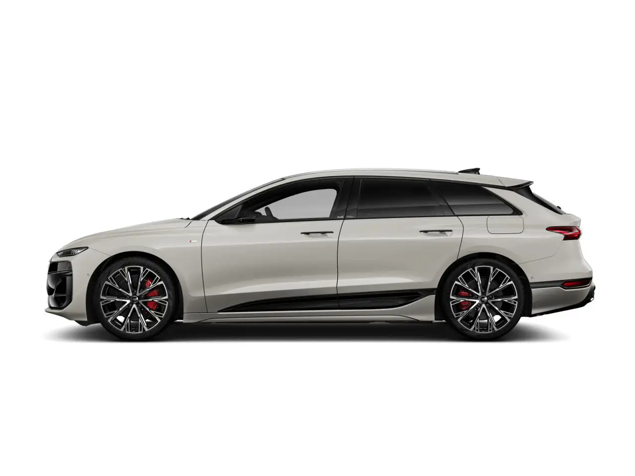 Audi A6 e-tron quattro S-LINE*EDITION-ONE-BEIGE 5