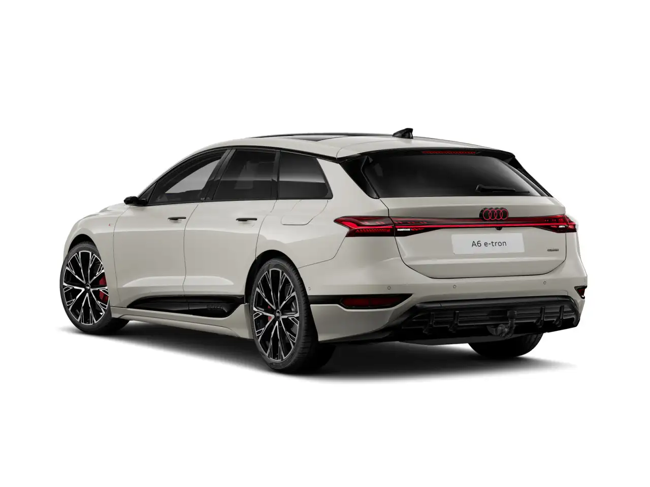 Audi A6 e-tron quattro S-LINE*EDITION-ONE-BEIGE 4