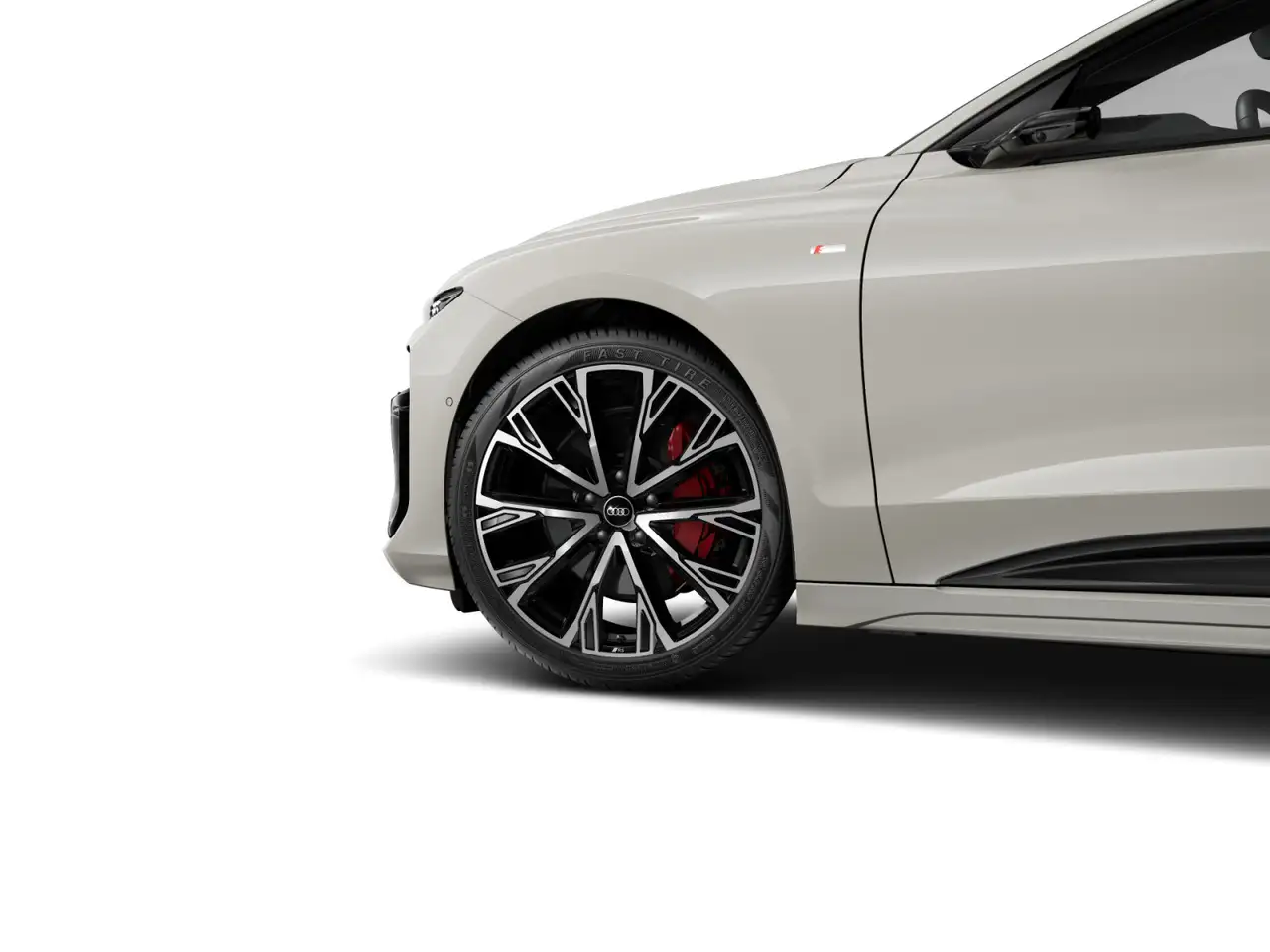 Audi A6 e-tron quattro S-LINE*EDITION-ONE-BEIGE 3