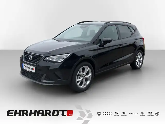 SEAT Arona 1.5 TSI DSG FR VIRTUAL*NAVI*VOLL-LED*ACC*PDC*DA...