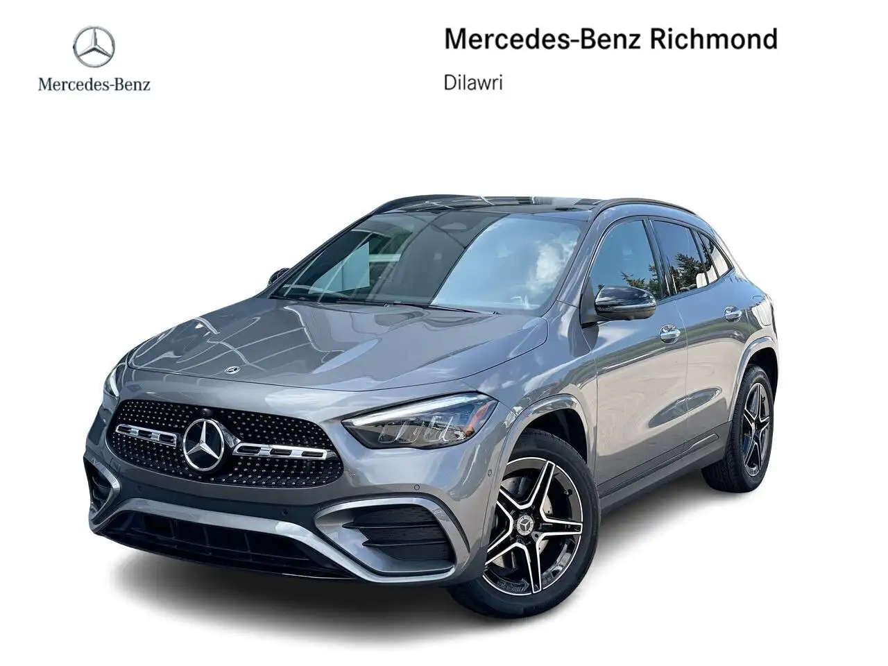 2026 Mercedes-Benz GLA