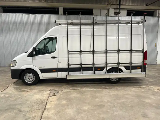 Hyundai H 350 2.5 CRDi L3H2 Glasresteel *€ 10.000 NETTO*