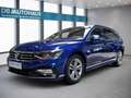 Volkswagen Passat Variant Business 2.0 TDI DSG Blau - thumbnail 1