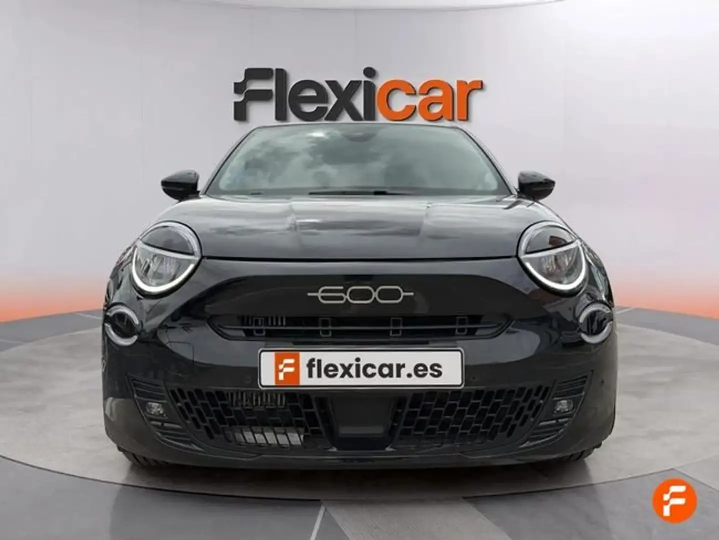 Fiat 600 MHEV La prima 1.2 74kW (100CV) DDCT Negro - 2